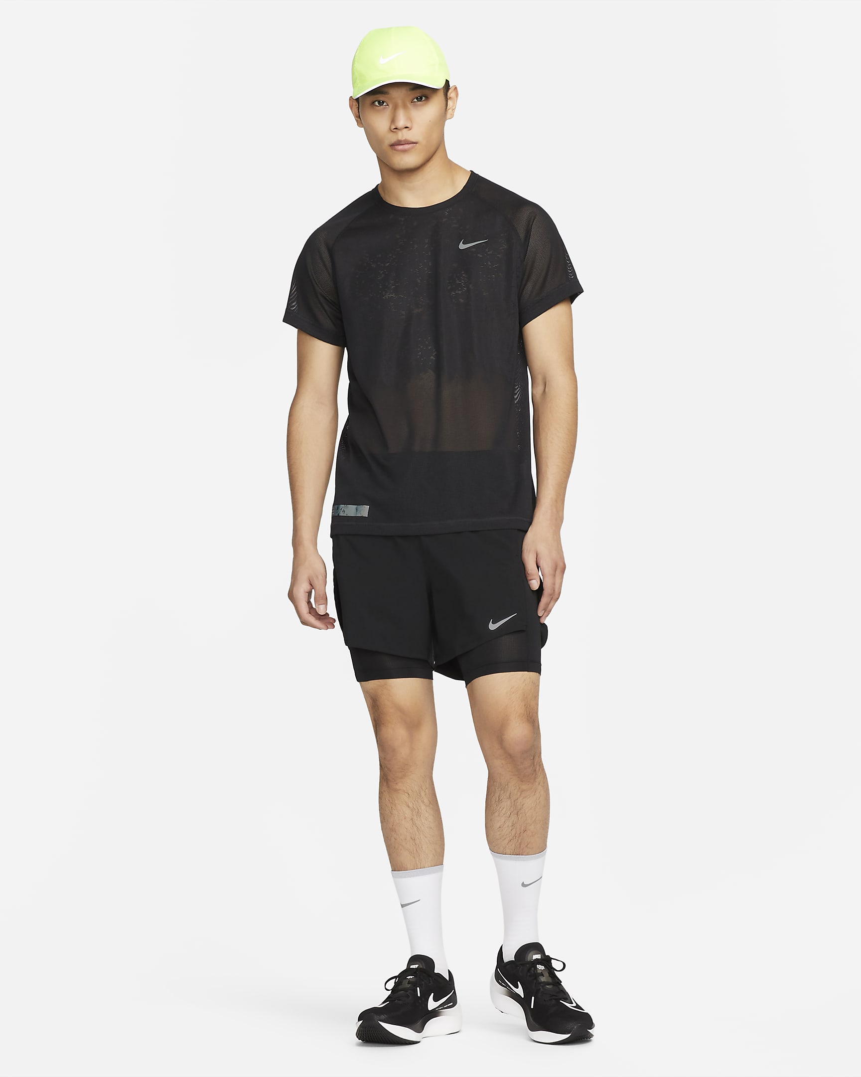 Nike Dri-FIT Run Division Stride Men's Running Shorts. Nike IN