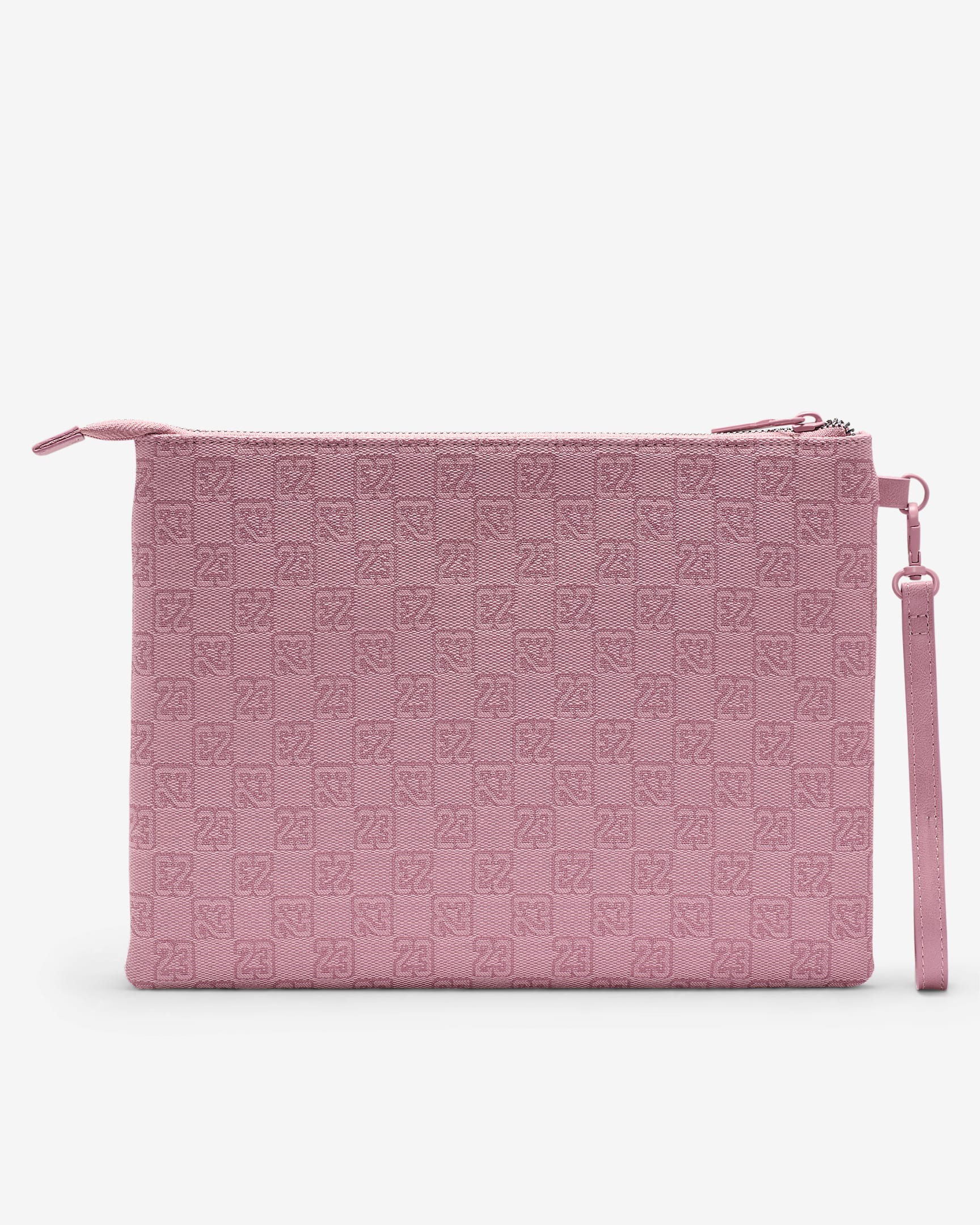 Bolsa (0.69 L) Jordan Monogram - Rosa vidrio