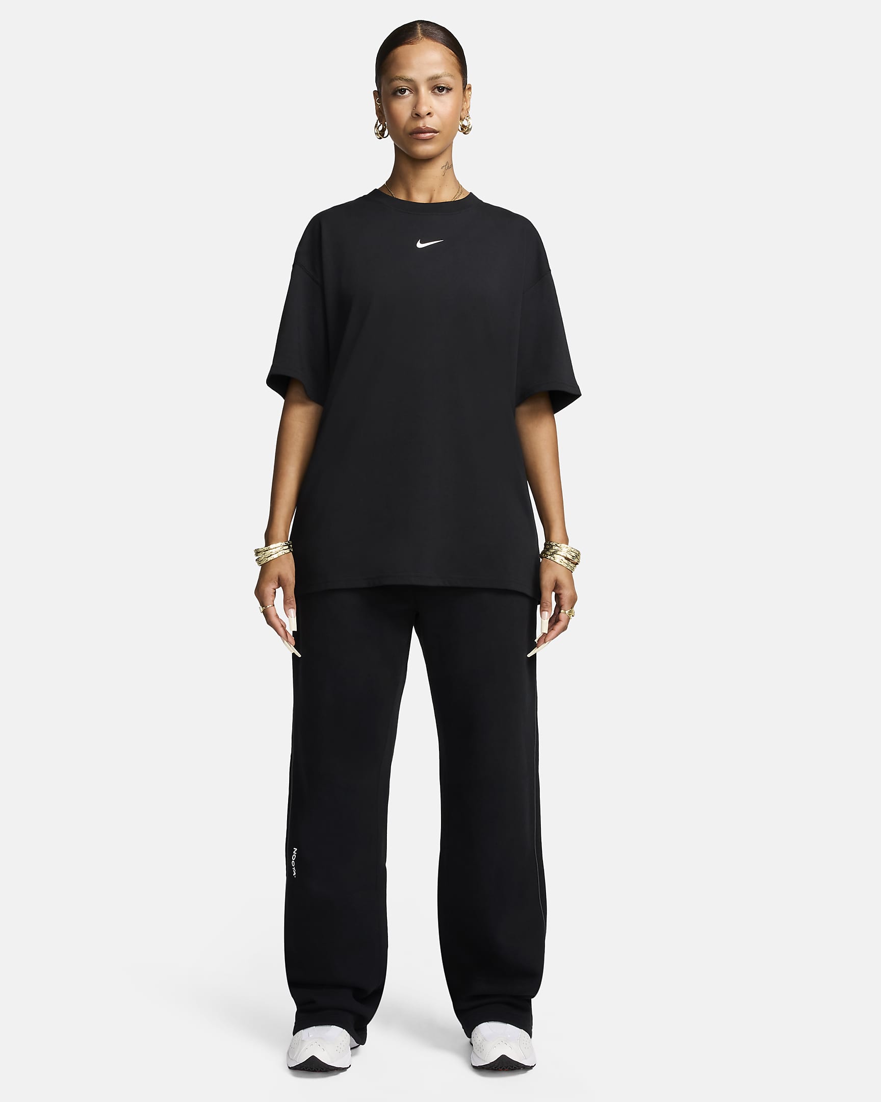 NOCTA NOCTA Fleece CS Open-Hem Sweatpants. Nike.com