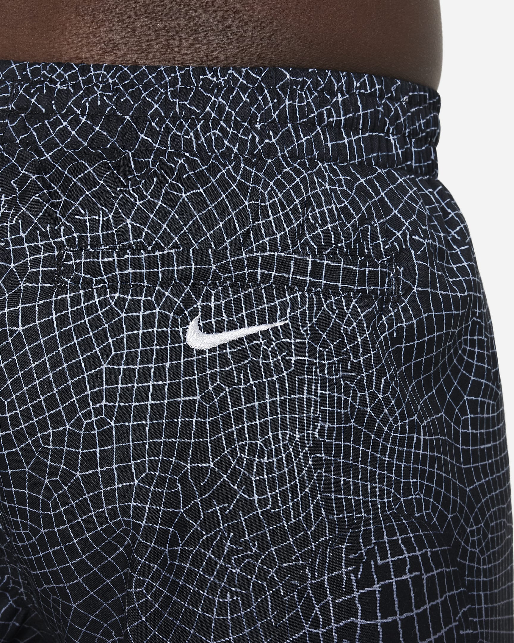 Nike Big Kids' (Boys') 7" Volley Shorts - Black