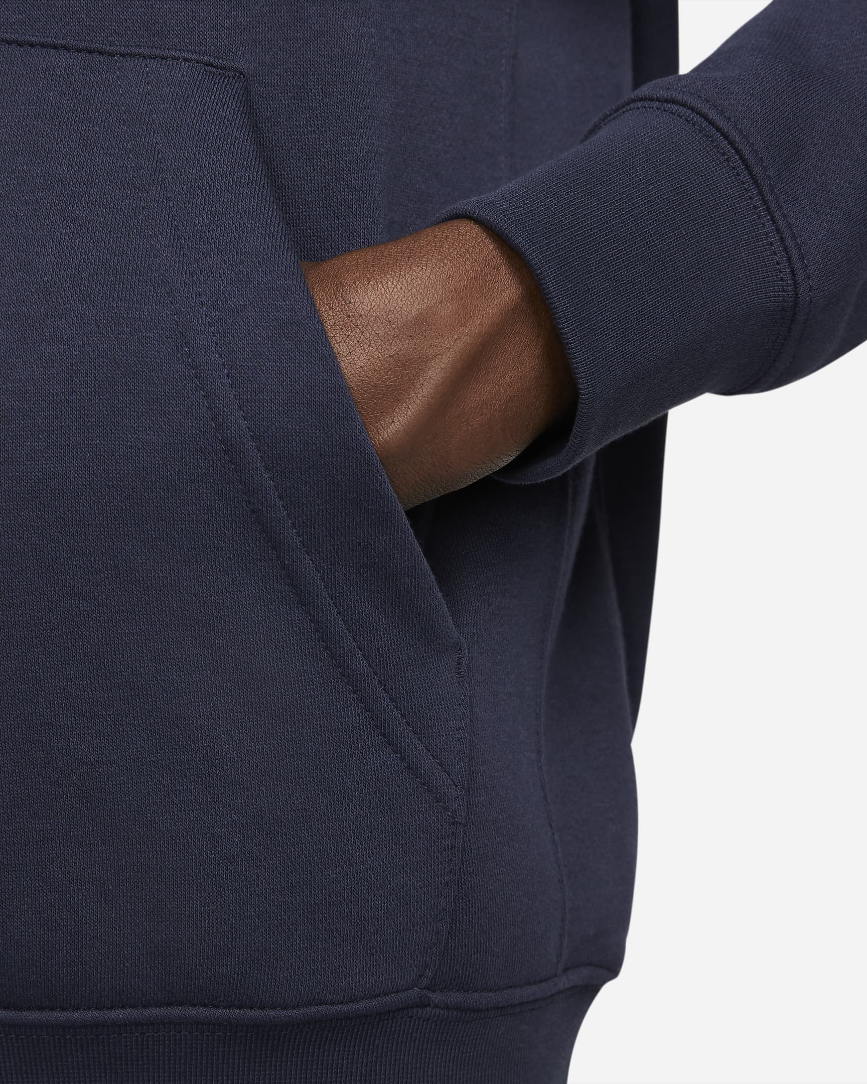 Sweat à capuche Nike Tottenham Hotspur Club Fleece pour homme. Nike CA