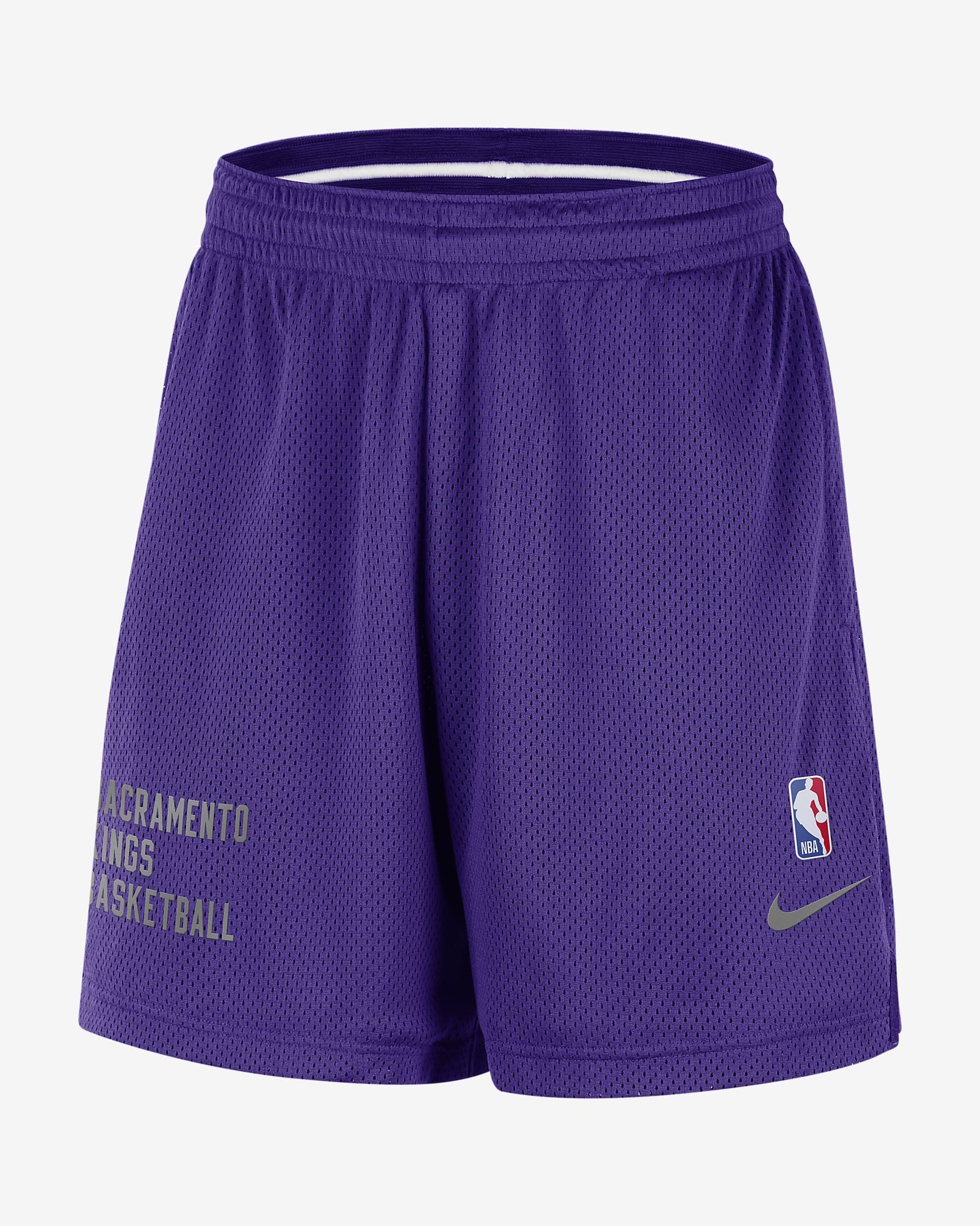 Sacramento Kings Men's Nike Nba Mesh Shorts. Nike.com