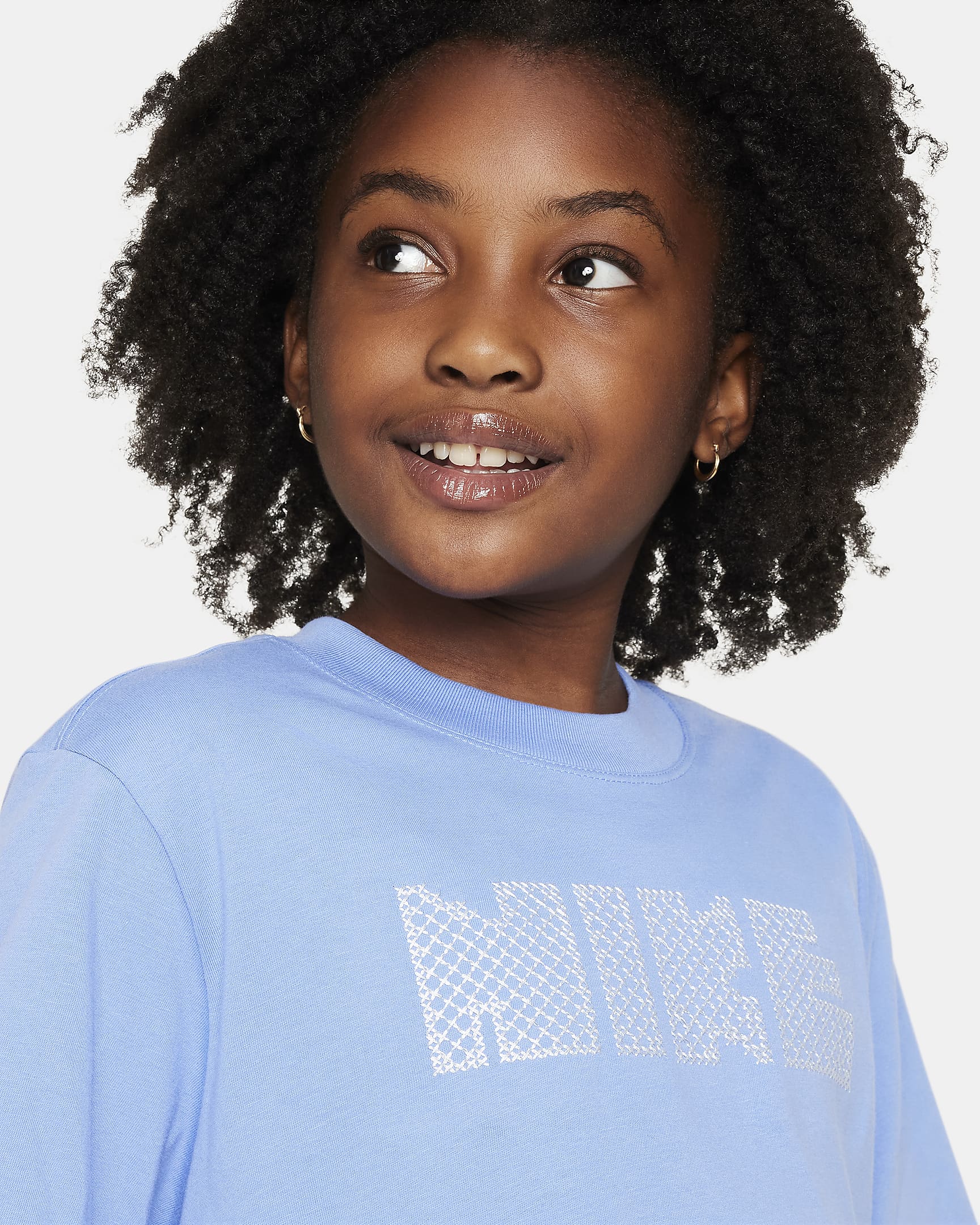 Nike Sportswear Big Kids' (Girls') Boxy T-Shirt. Nike.com