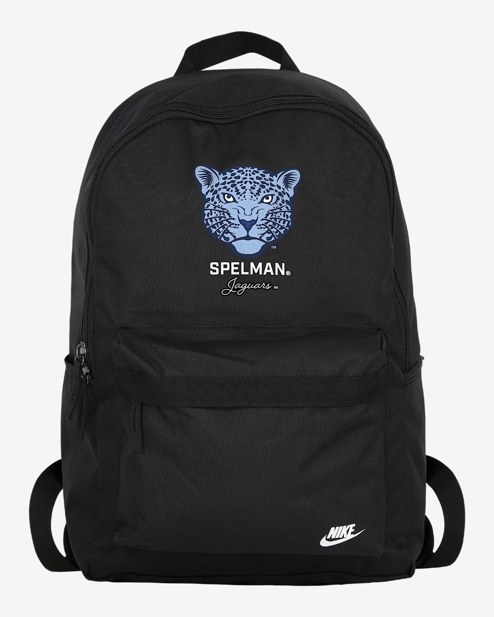 Nike College Heritage (Spelman College) Backpack (25L) - Black
