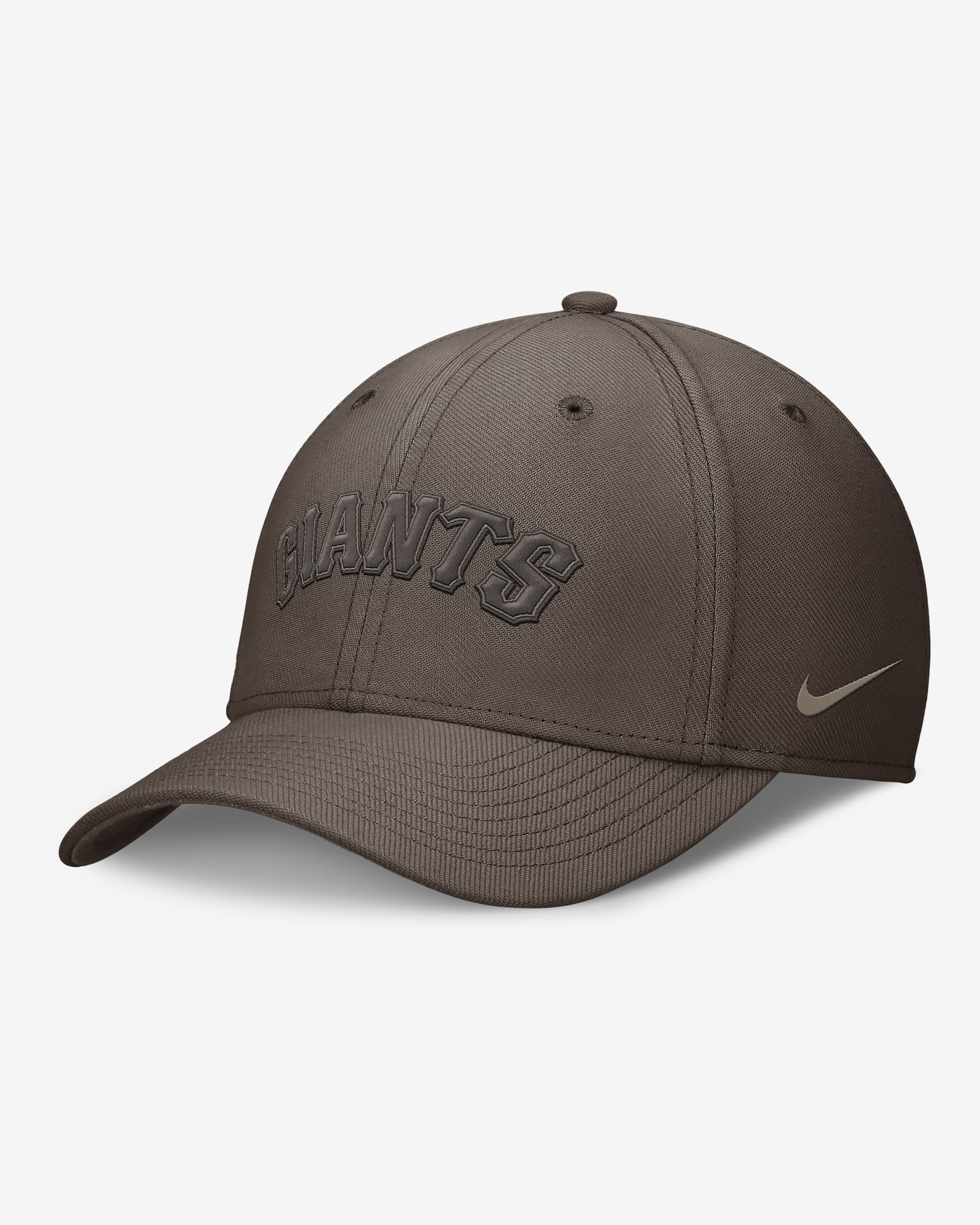 San Francisco Giants Statement Swoosh Men's Nike Dri-FIT MLB Hat. Nike.com