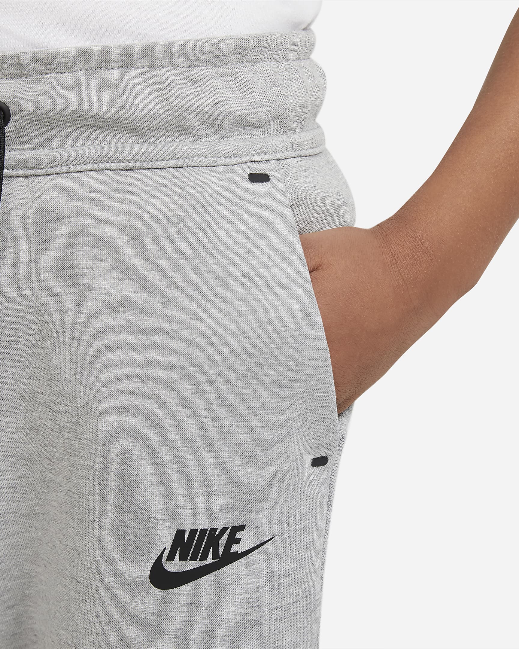 Nike Sportswear Tech Fleece Big Kids (Boys') Pants. Nike.com