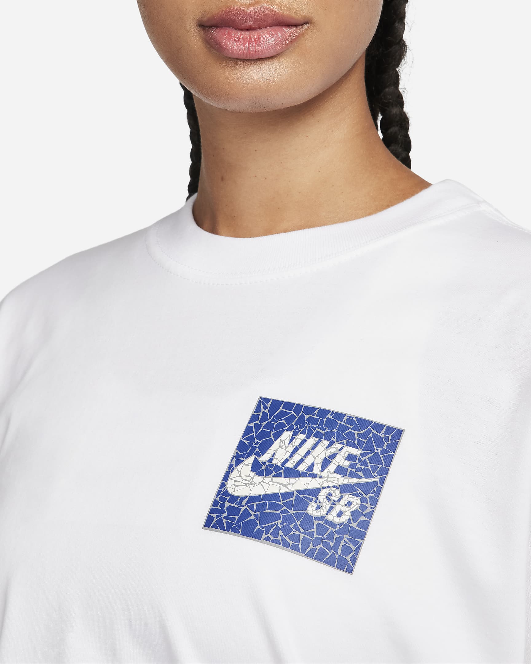 Nike SB Skate T-Shirt. Nike JP