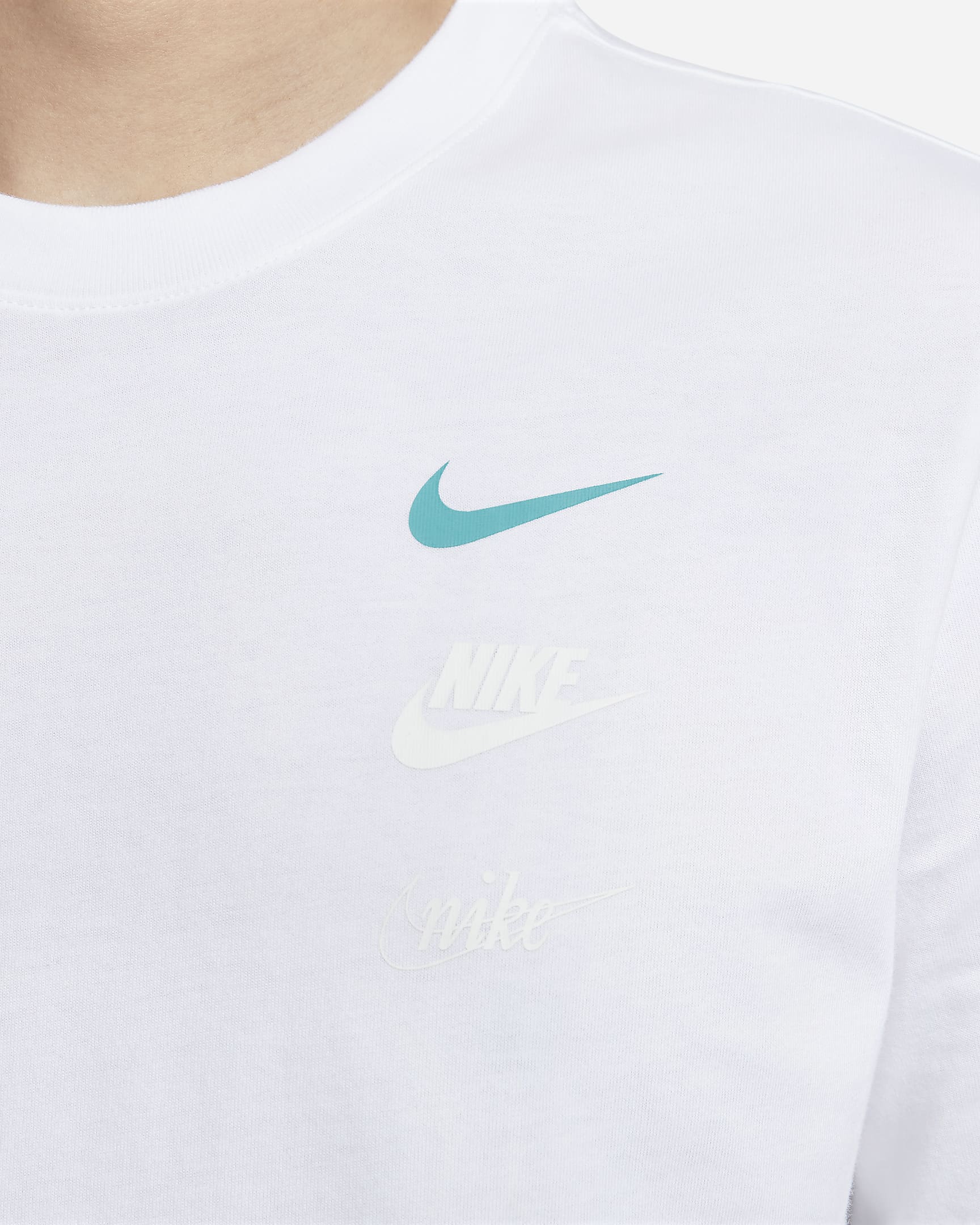 Nike Sportswear 'LNY' Men's T-Shirt. Nike ID
