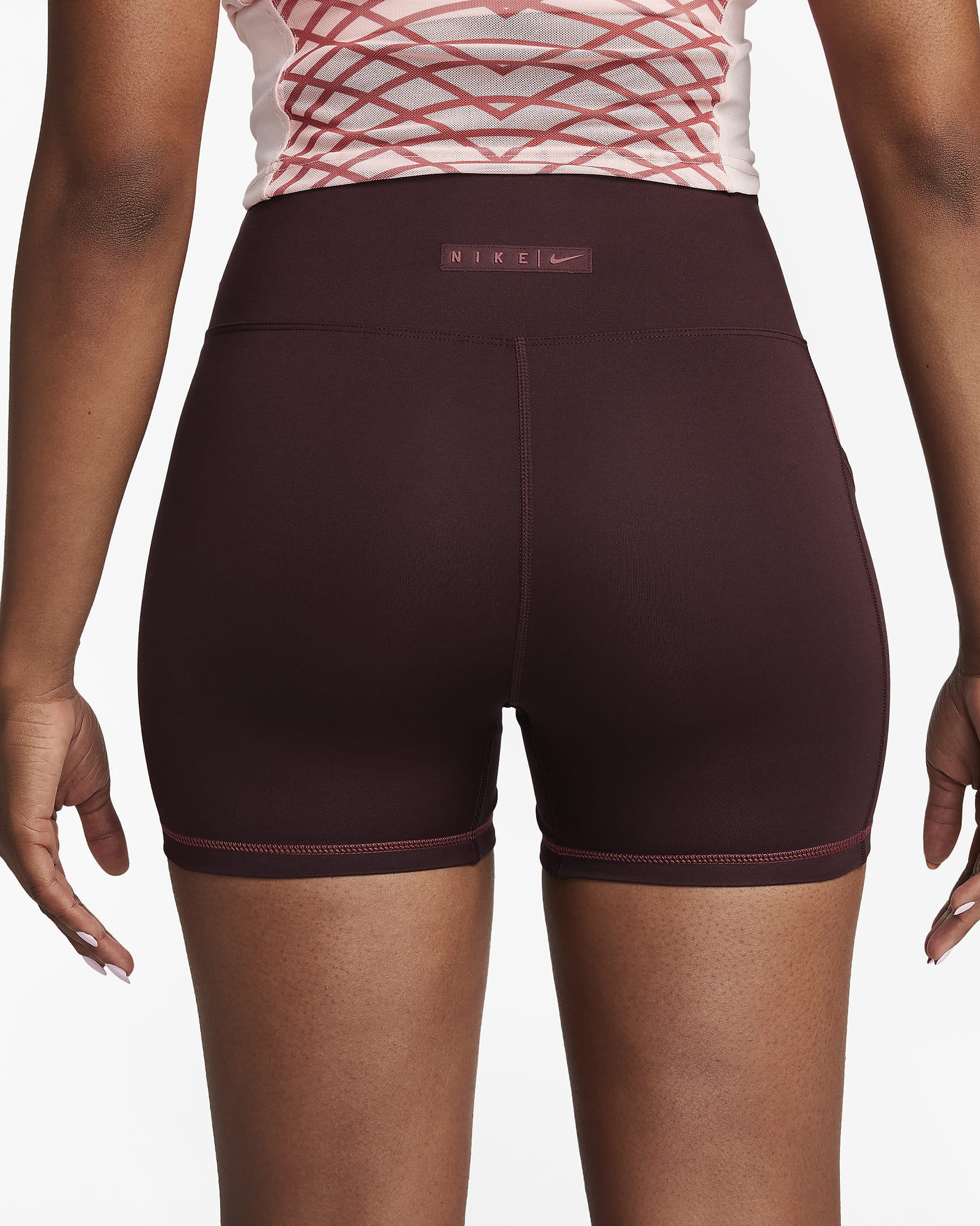 dri fit shorts nike womens
