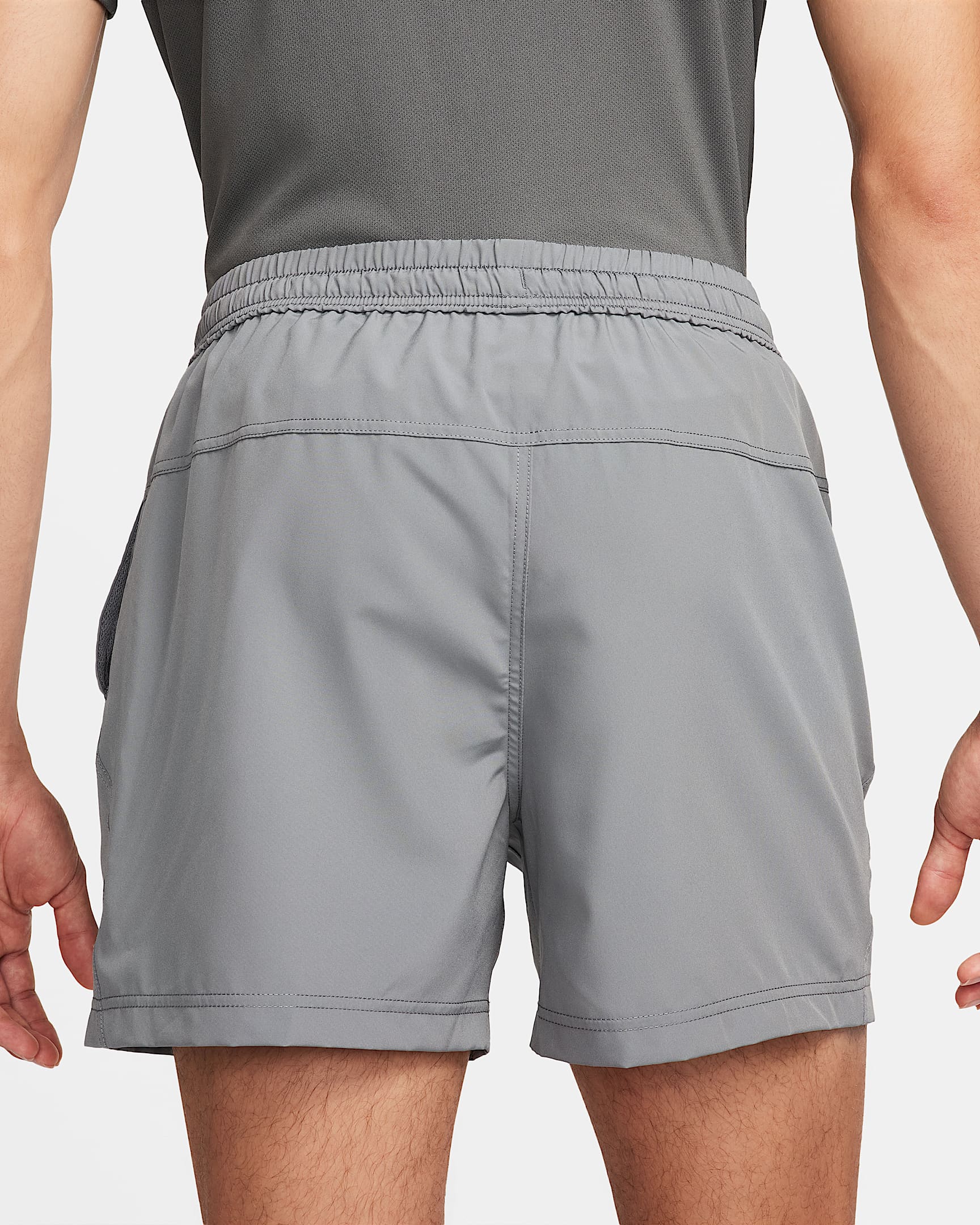 Nike Form Men's DriFIT 5" Unlined Versatile Shorts.