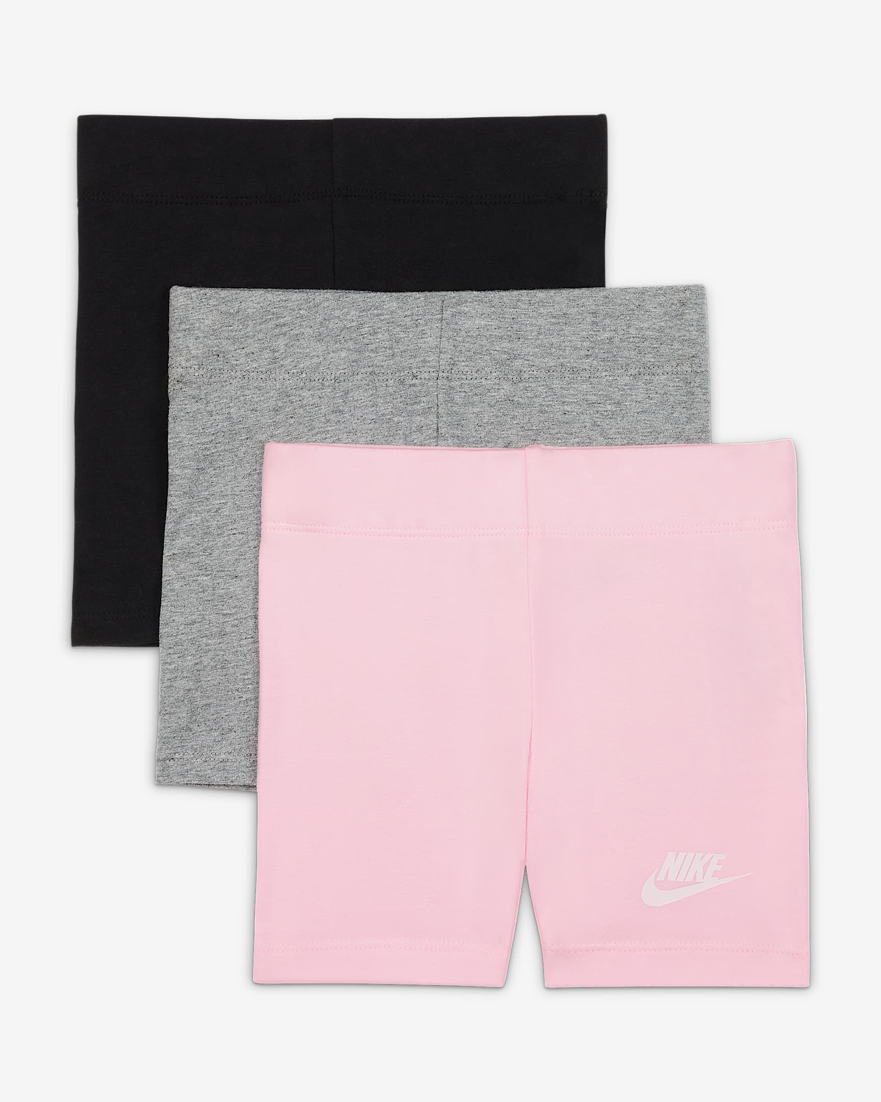 Nike Toddler Bike Shorts (3Pack).