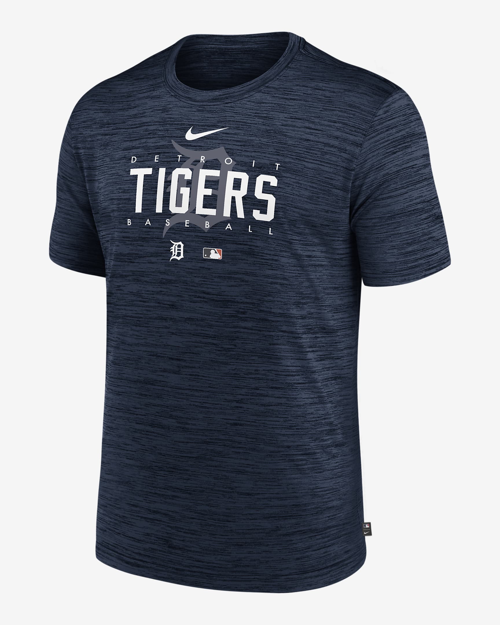 Nike Dri-FIT Velocity Practice (MLB Detroit Tigers) Men's T-Shirt. Nike.com