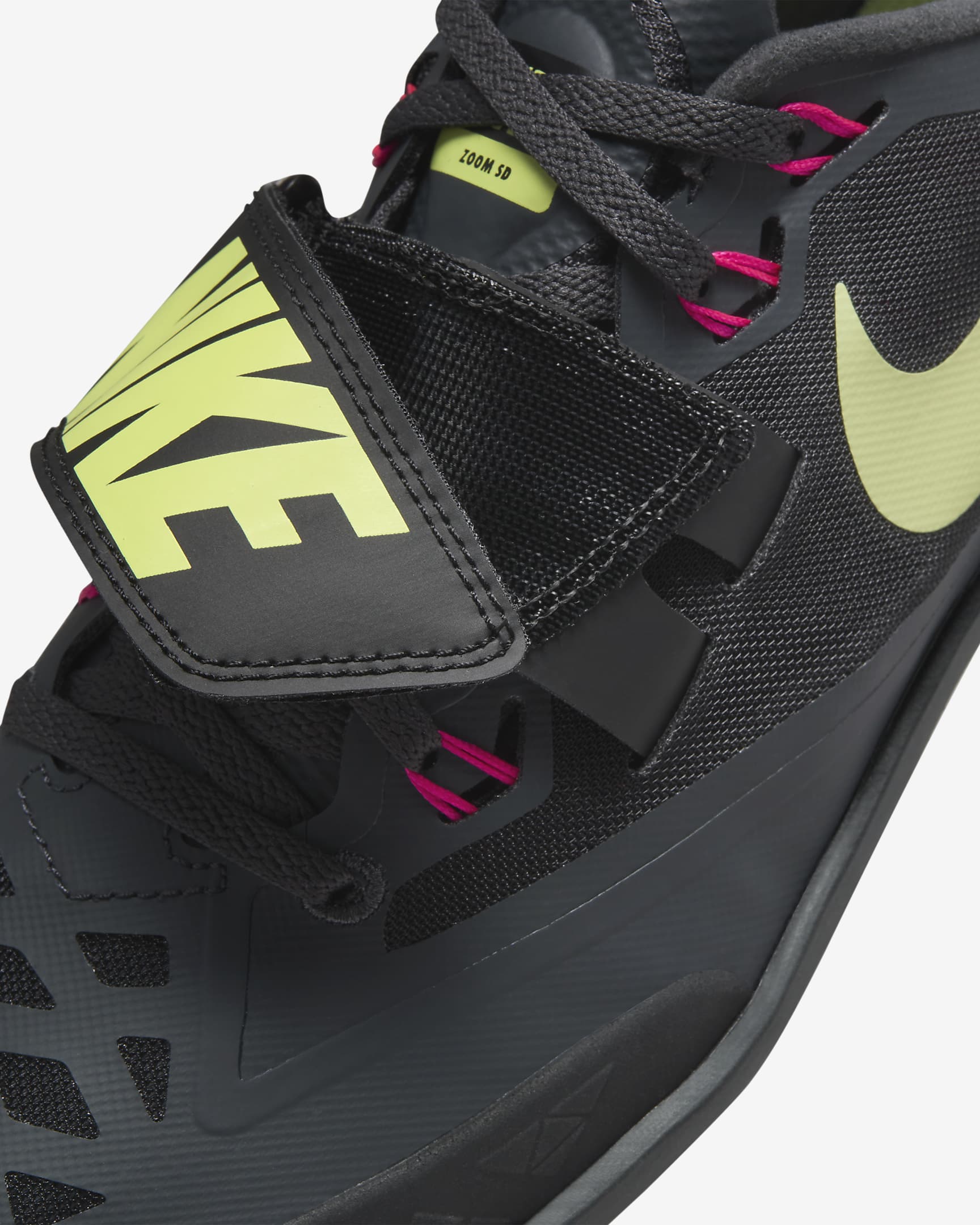Chaussure de course et lancer Nike Zoom SD 4. Nike BE