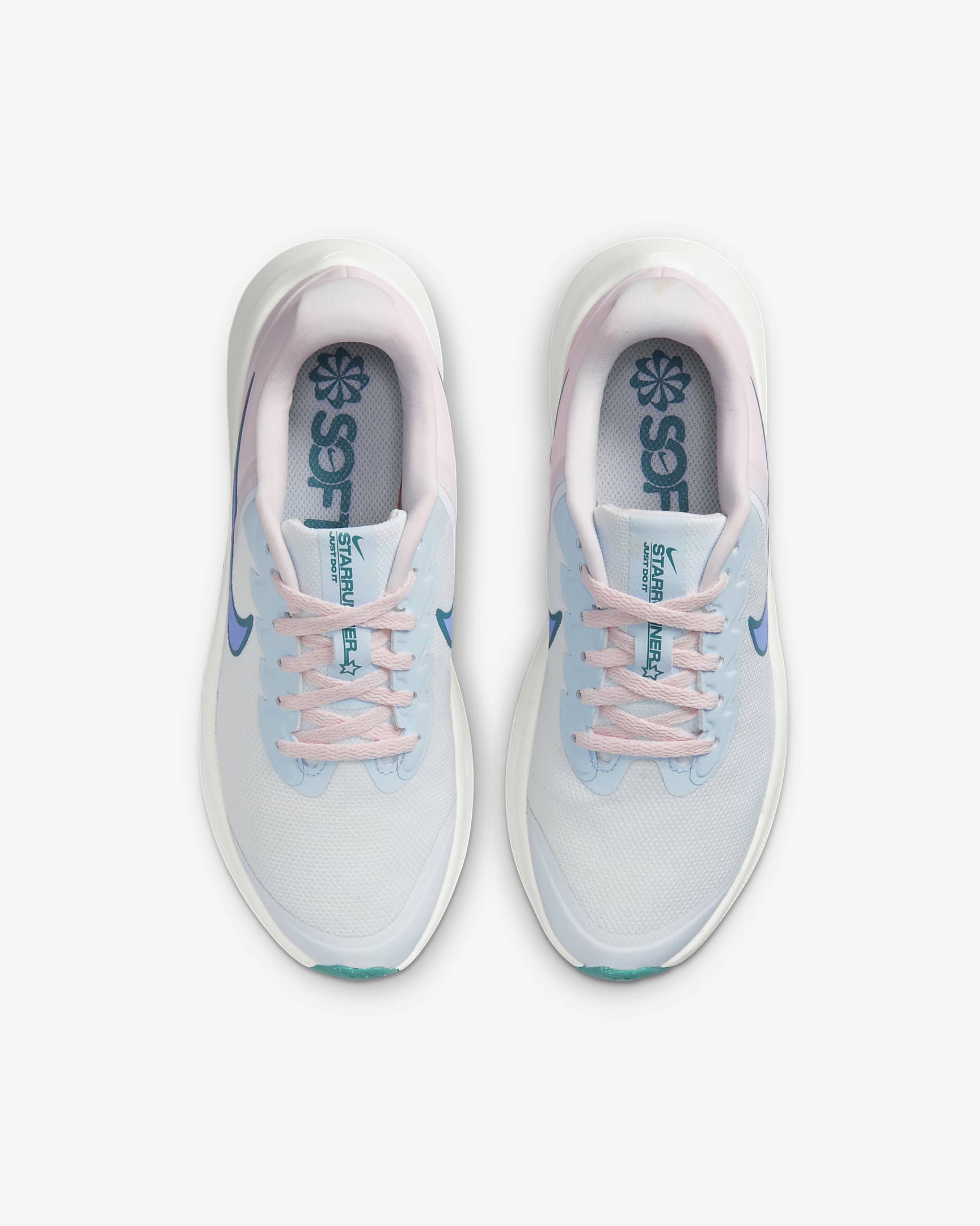 Save 34% on Nike Star Runner 3 Big Kids’ Road Running Shoes @ Nike US