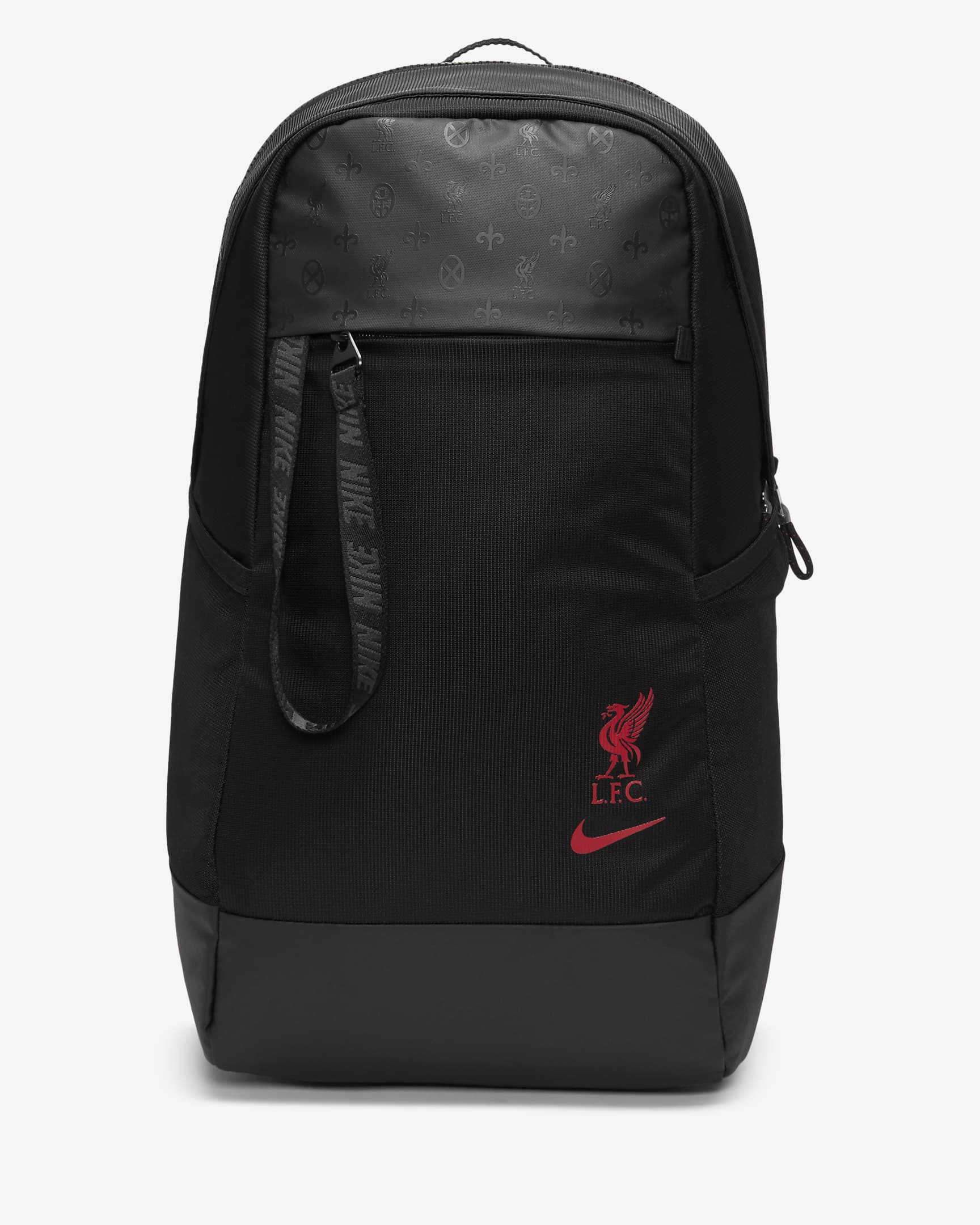 Liverpool F.C. Football Backpack. Nike IN