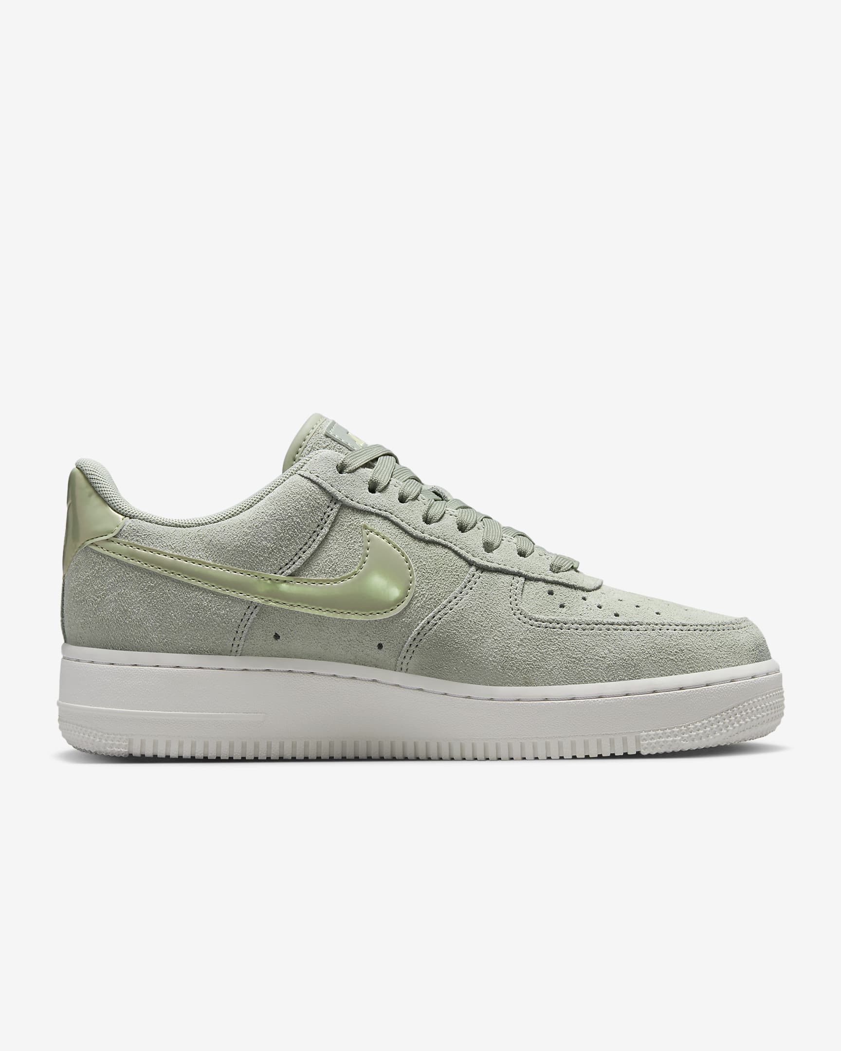 Nike Air Force 1 '07 SE Women's Shoes - Jade Horizon/Summit White/Olive Aura