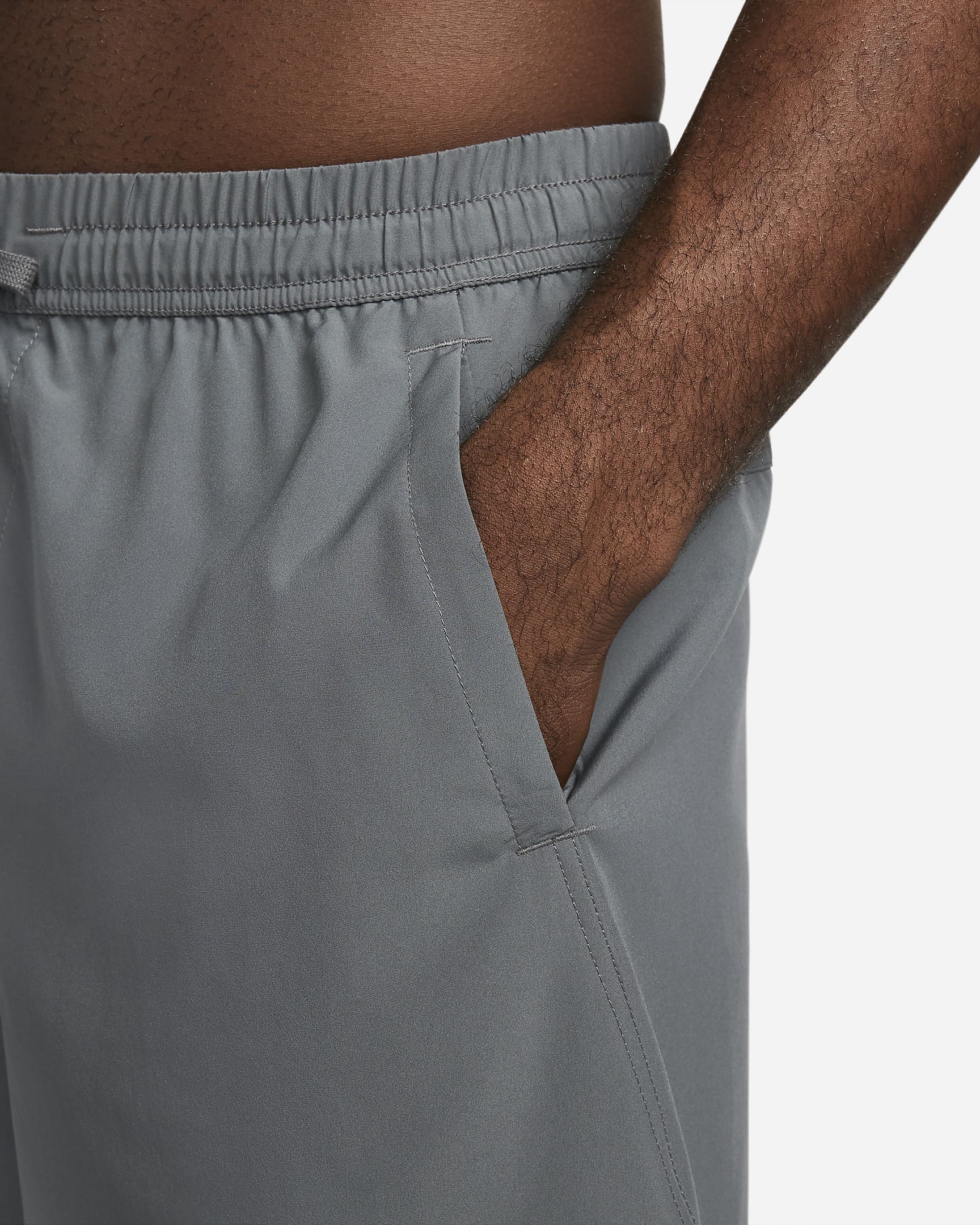 Nike Form Men's Dri-FIT 18cm (approx.) Unlined Versatile Shorts. Nike CH