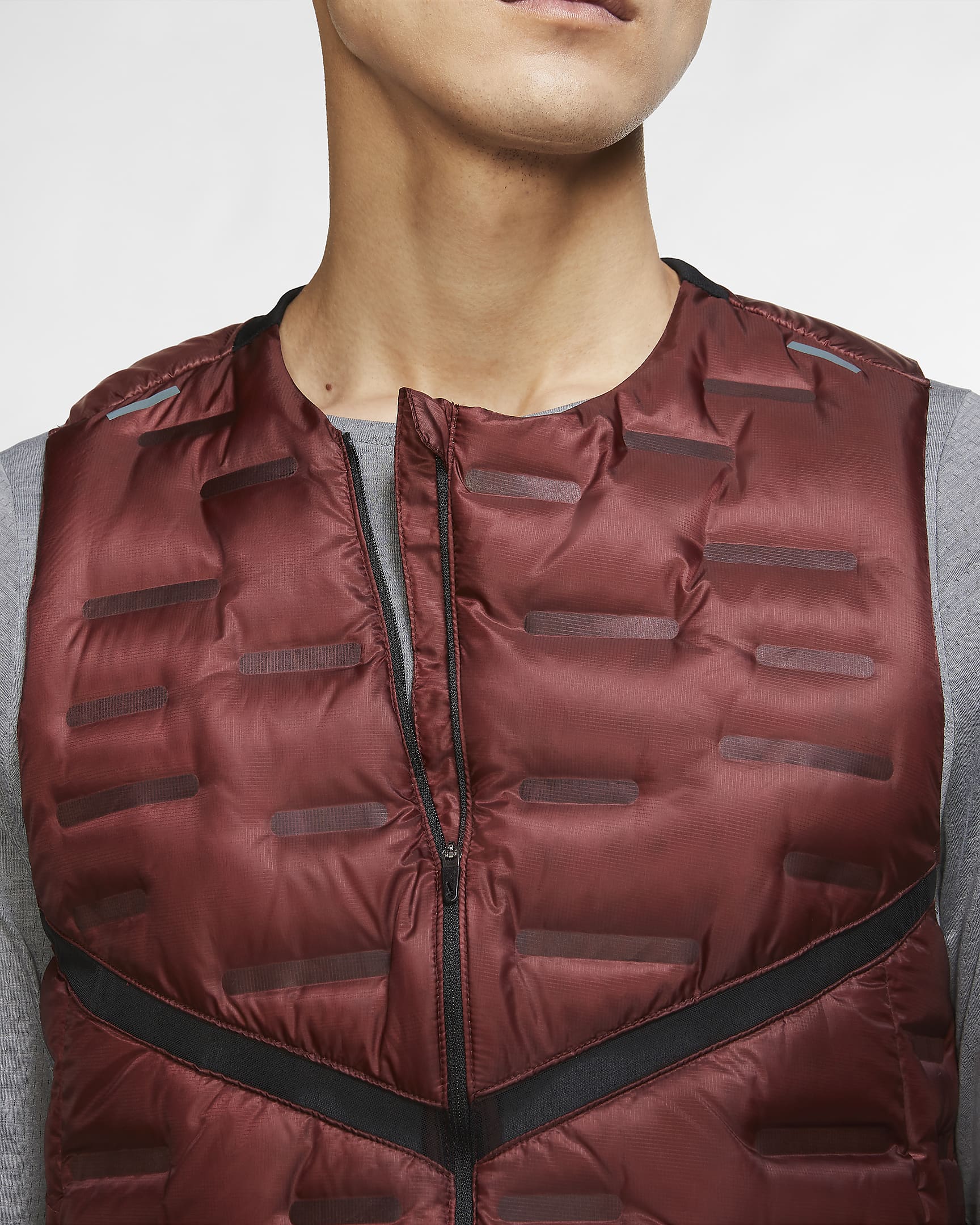 Nike AeroLoft Men's Running Gilet. Nike AU