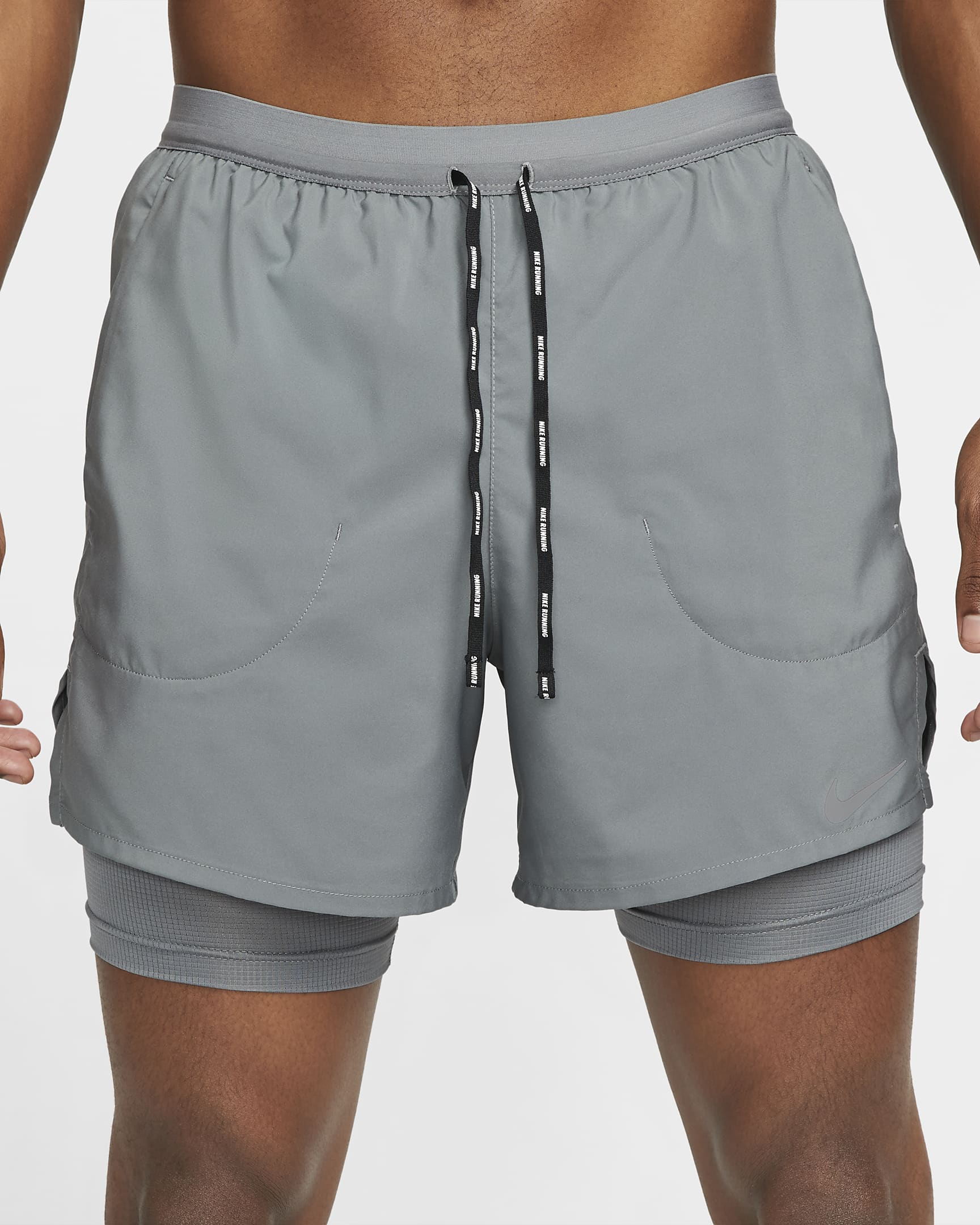 Nike Flex Stride Men's 5" 2In1 Running Shorts.