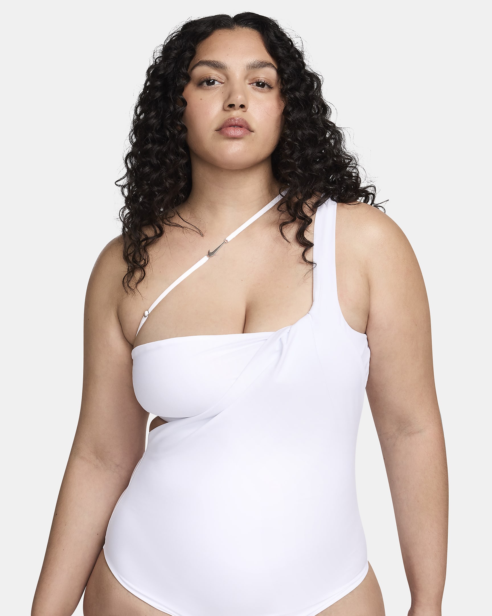 Nike x Jacquemus Women's Bodysuit - White