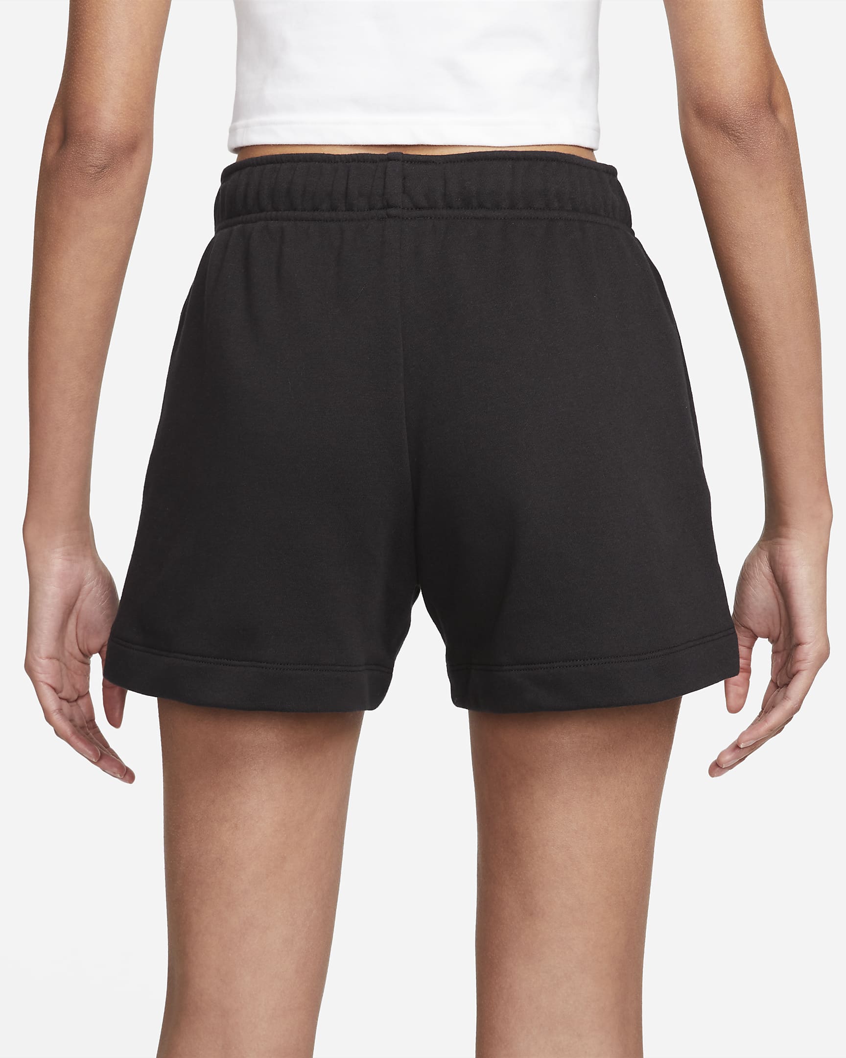 Nike Sportswear Club Fleece Women's MidRise Shorts. Nike SE
