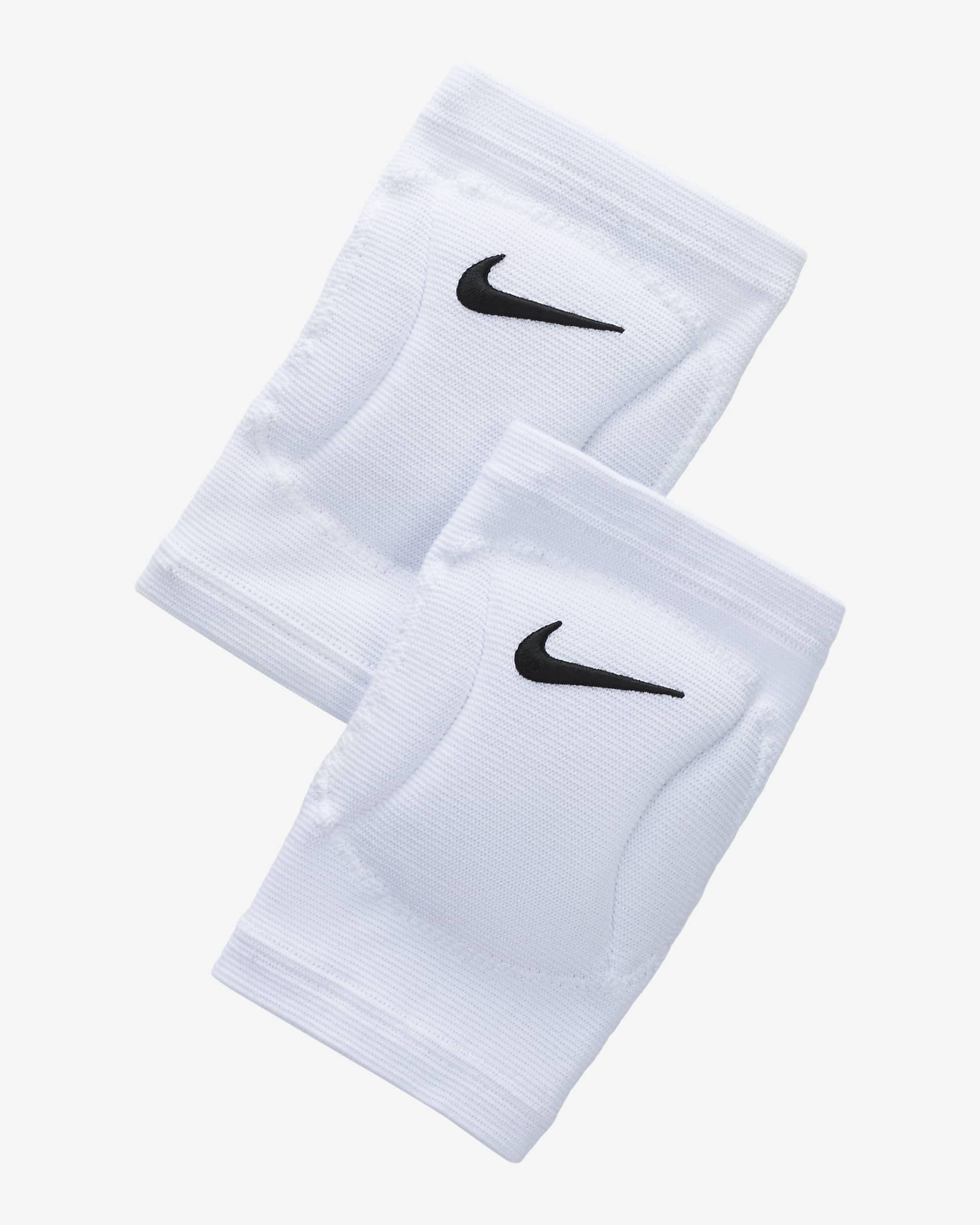 Nike Streak Volleyball Knee Pads - White