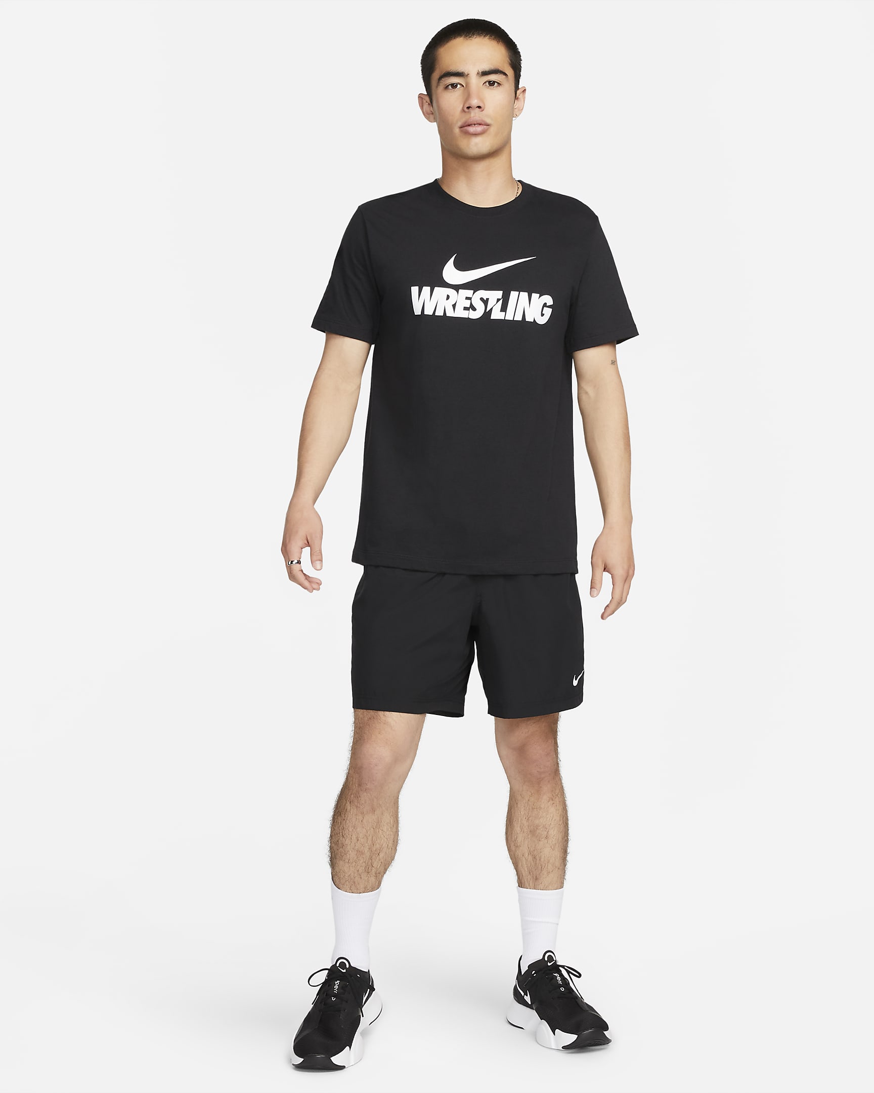 Playera para hombre Nike Wrestling. Nike.com
