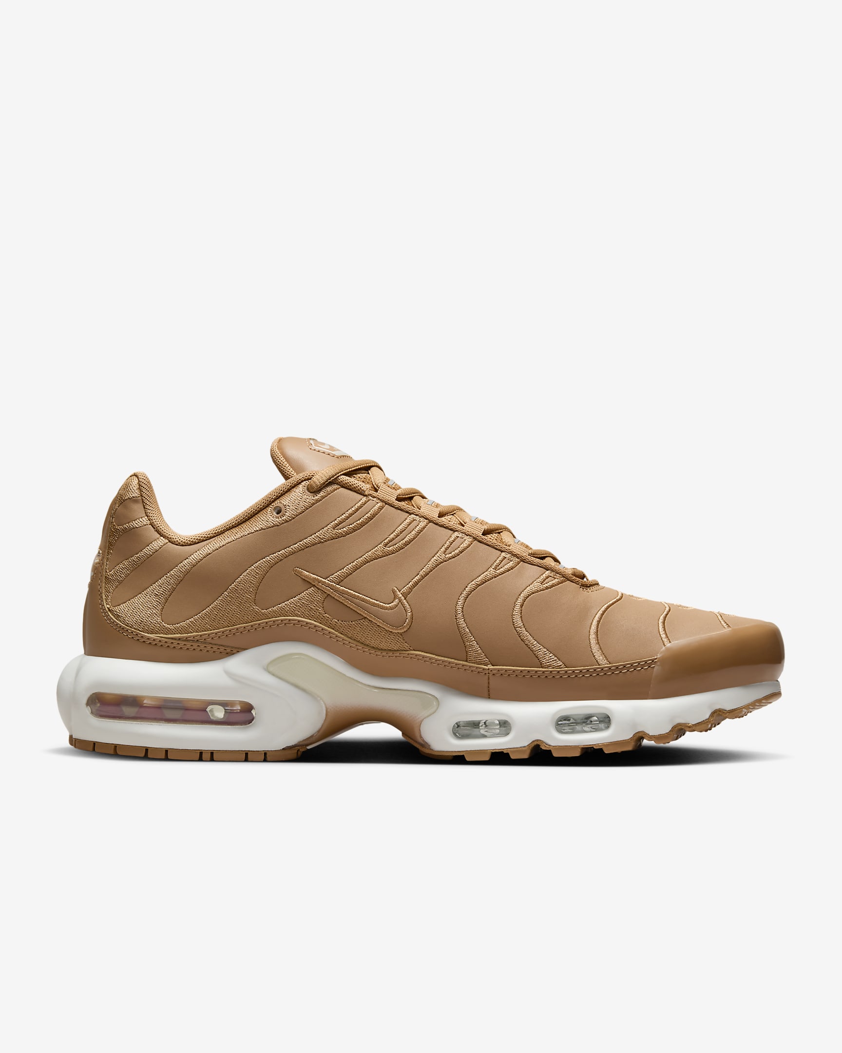 Ανδρικά παπούτσια Nike Air Max Plus - Flax/Sail/Flax