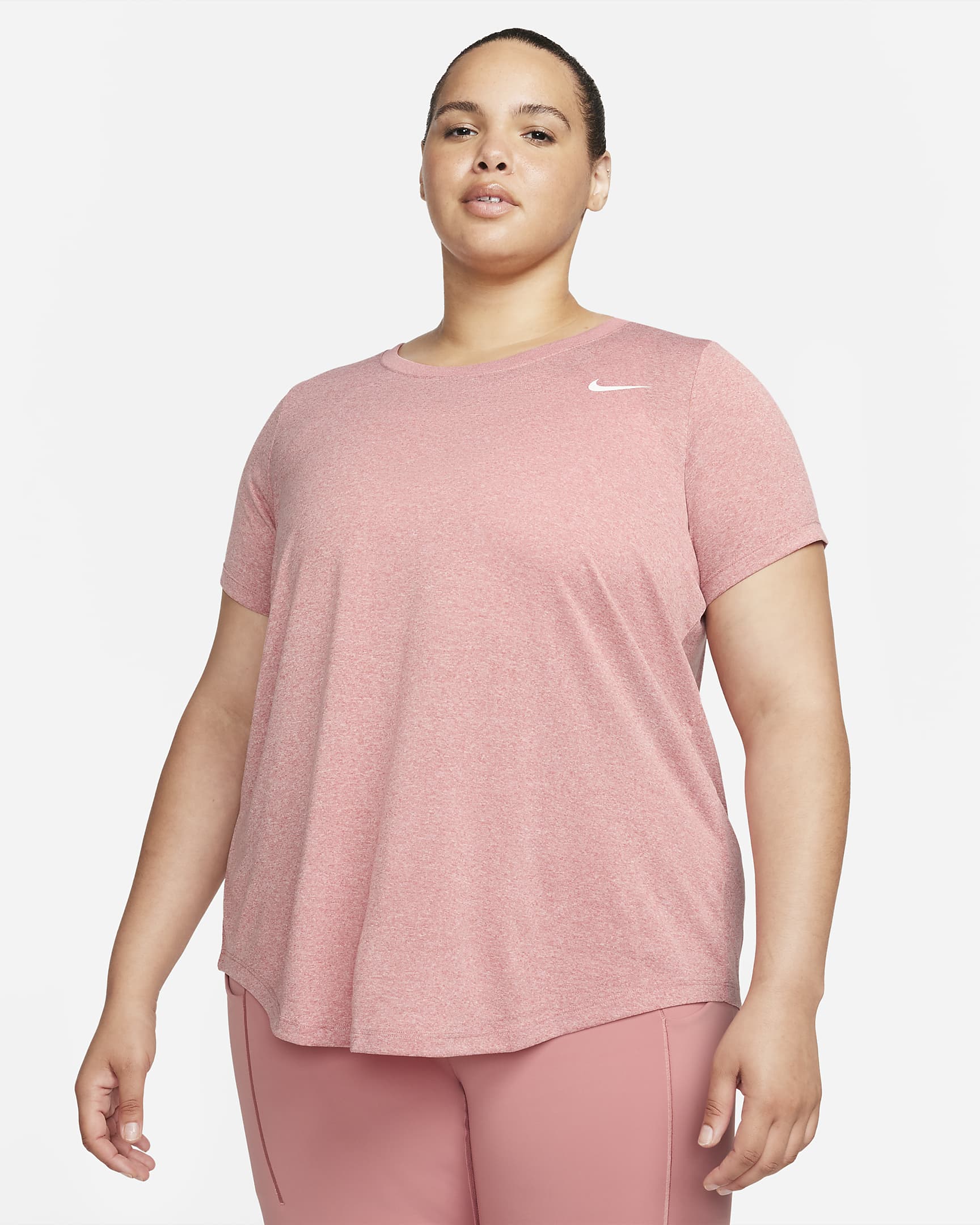 Nike DriFIT Women's TShirt (Plus Size).