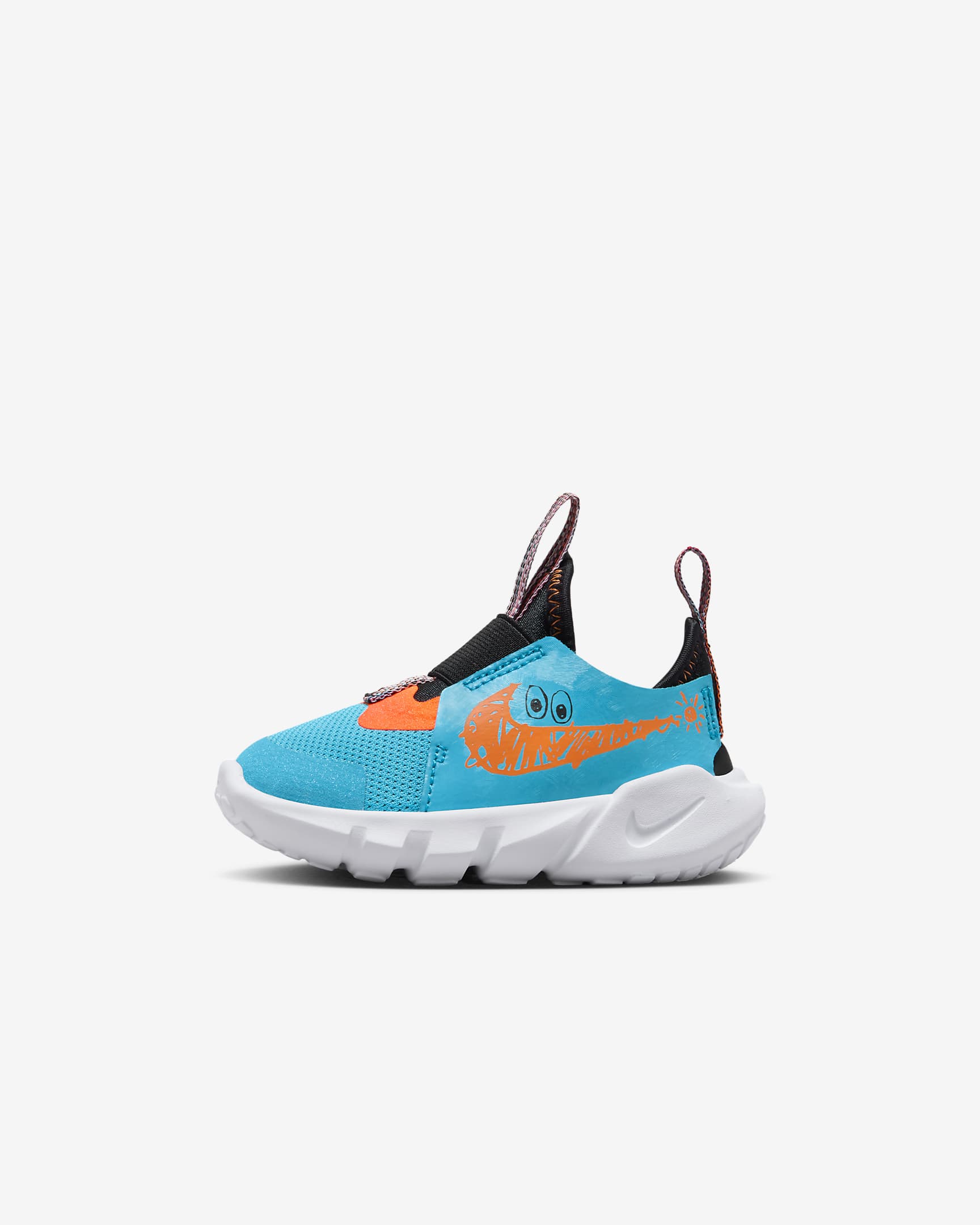 Nike Flex Runner 2 Lil Baby/Toddler Shoes. Nike MY