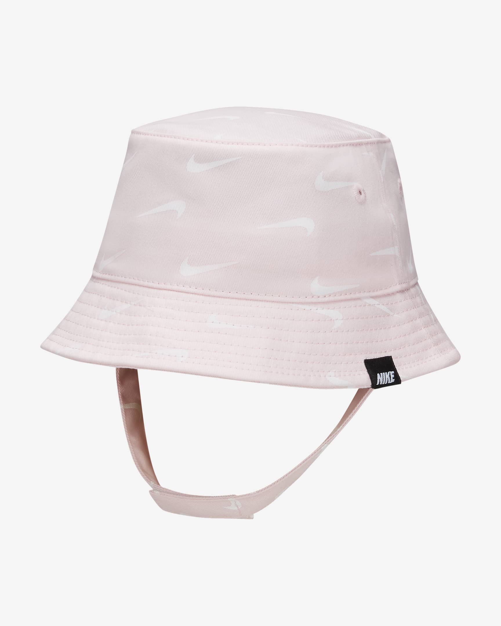 Nike Toddler Bucket Hat - Pink Foam