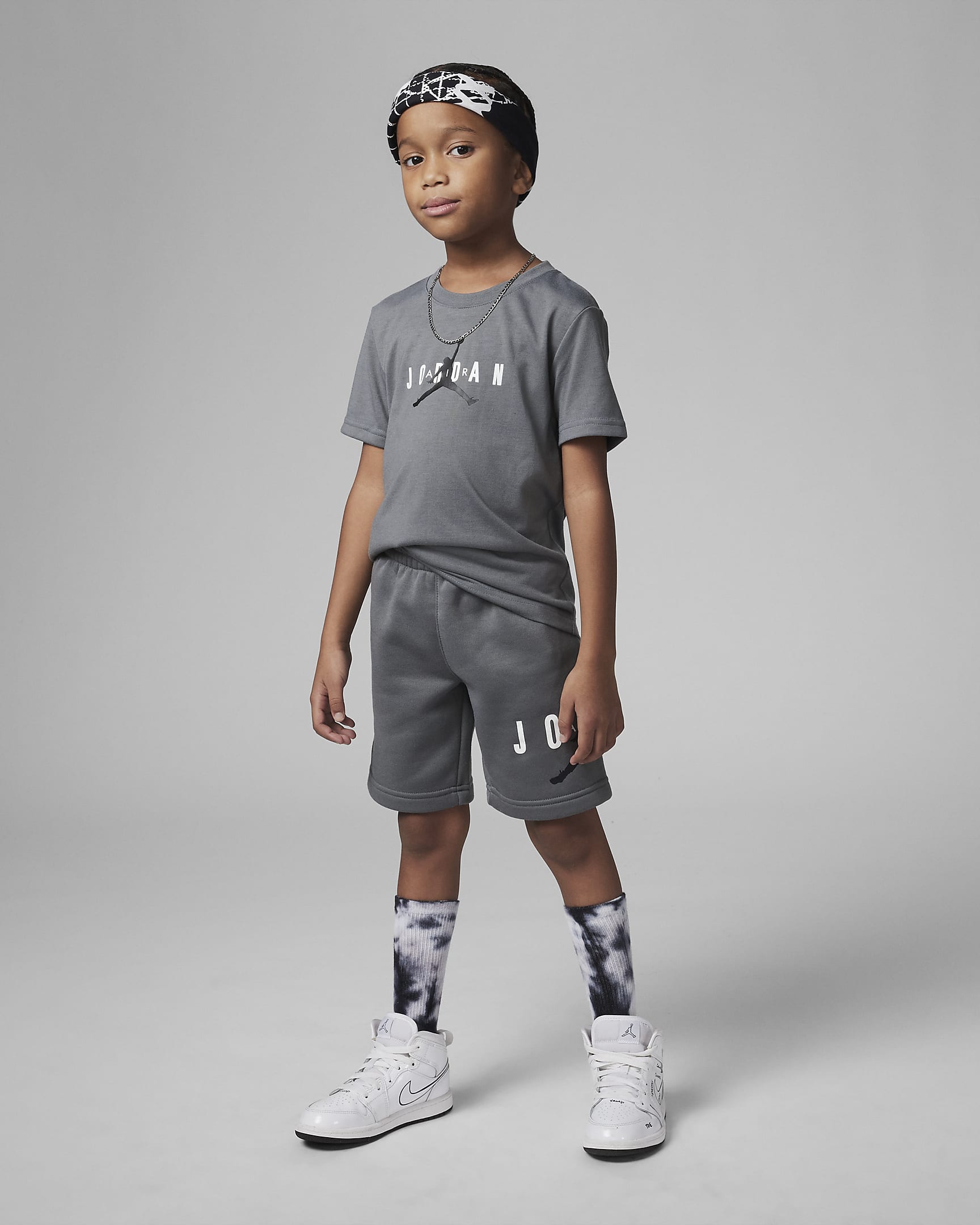 Jordan Sustainable Shorts Set Little Kids' Set. Nike.com