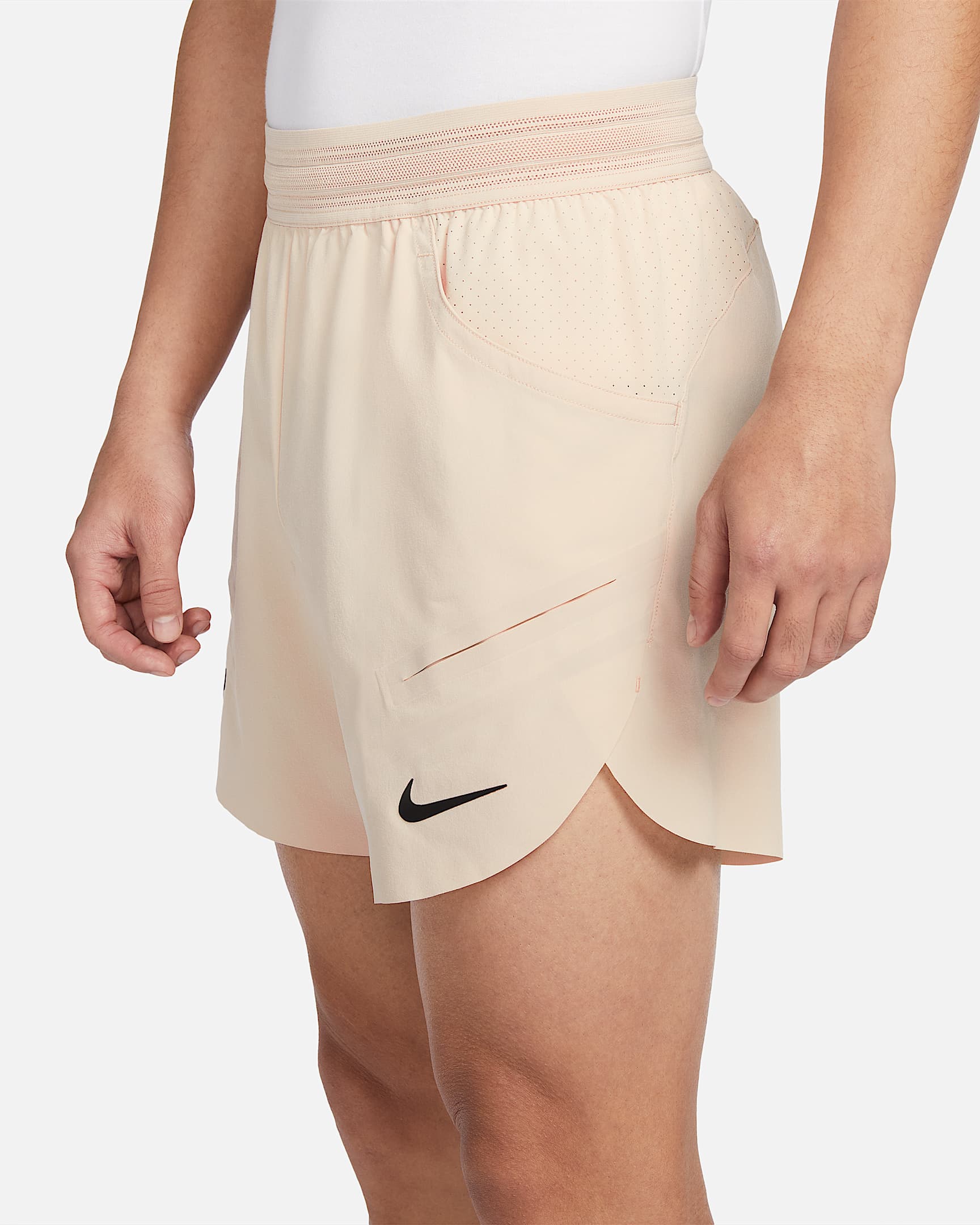 Rafa Men's Nike DriFIT ADV 7" (approx. 18cm) Tennis Shorts. Nike SG