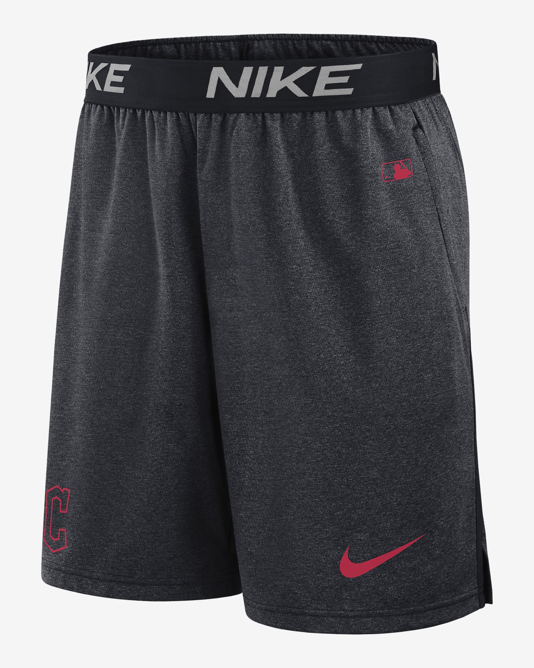Cleveland Guardians Authentic Collection Practice Men's Nike DriFIT