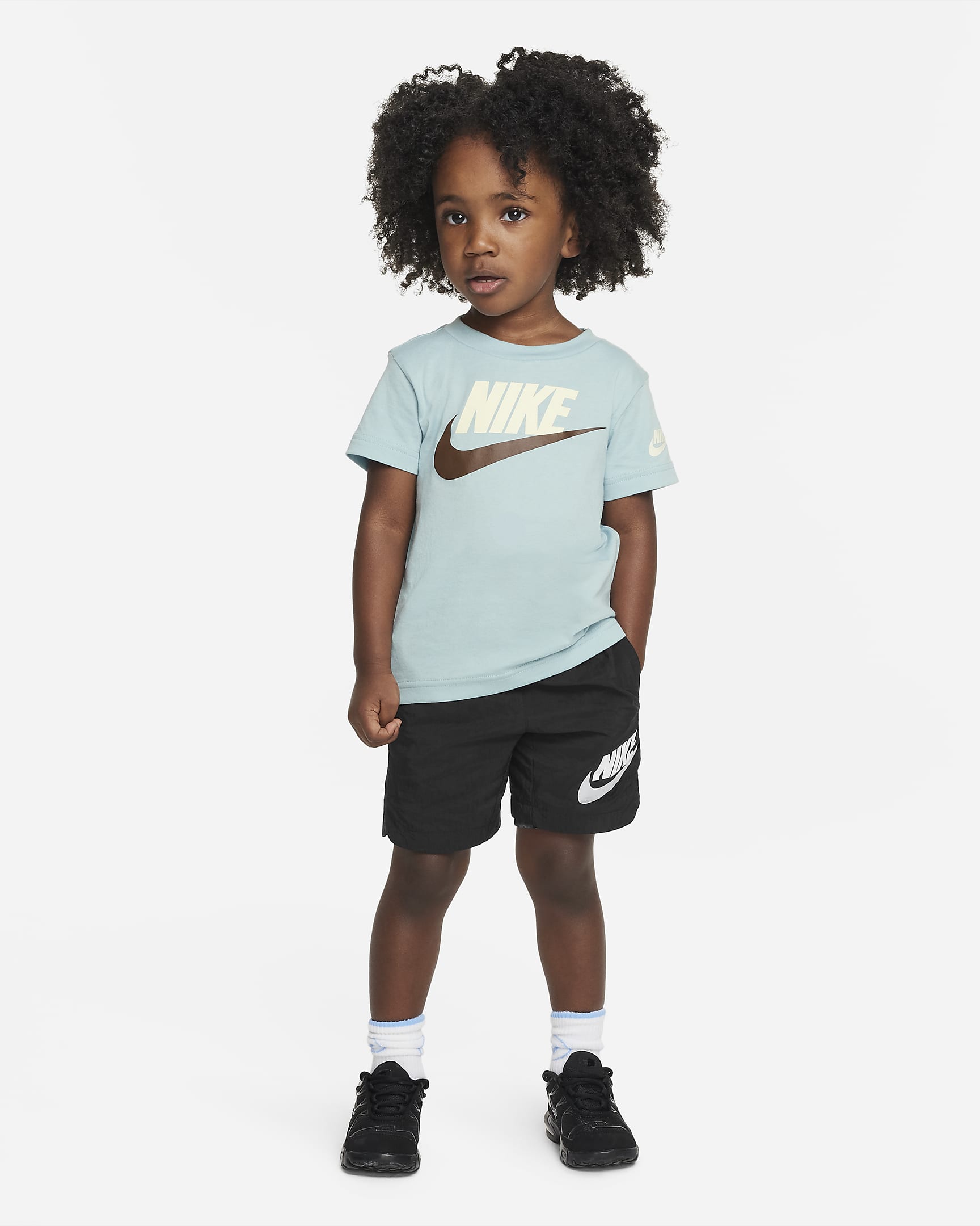 Nike Toddler T-Shirt - Ocean Bliss