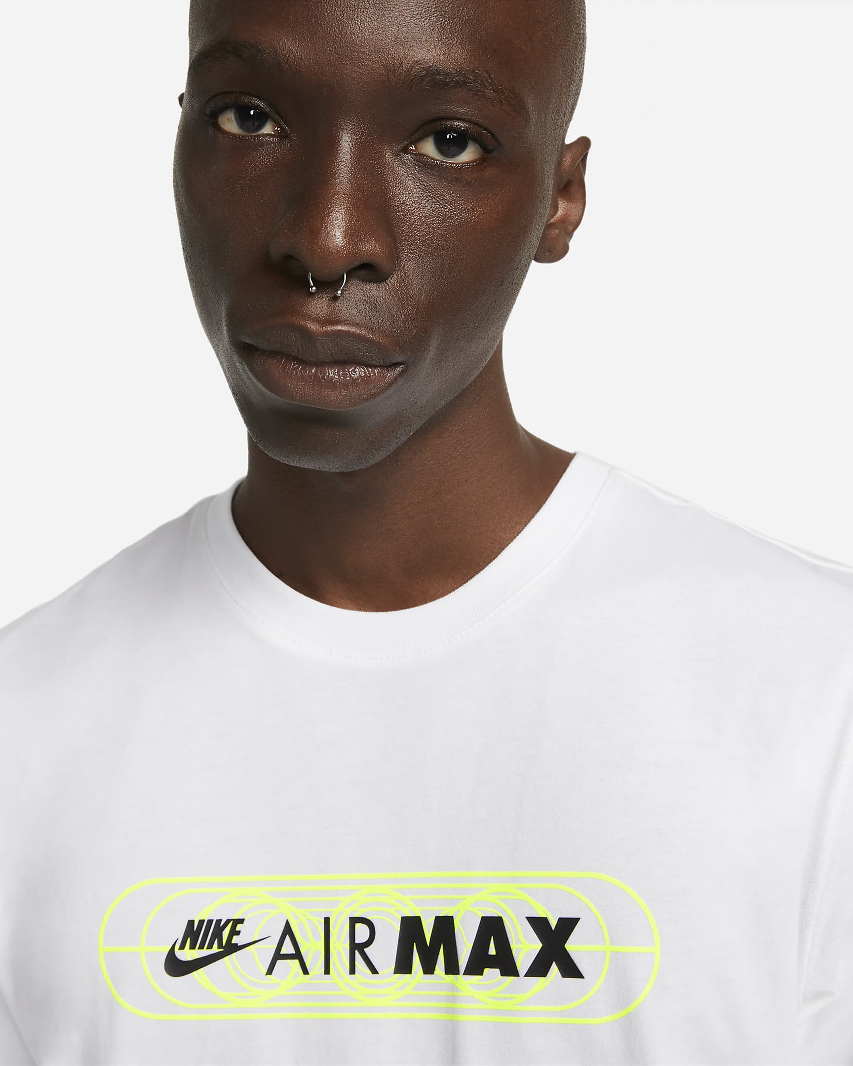 Nike Sportswear Air Max Men's TShirt. Nike LU