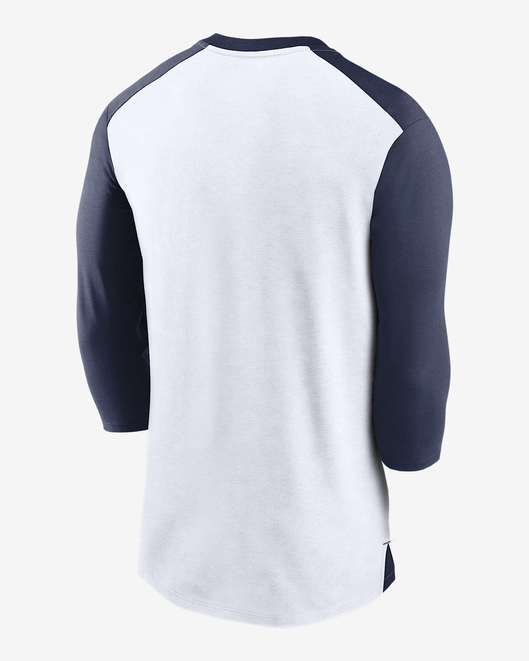 Nike Rewind Colors (MLB Detroit Tigers) Men's 3/4-Sleeve T-Shirt. Nike.com