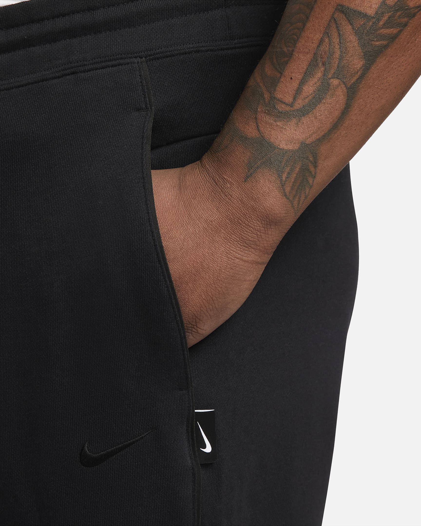 Nike Swoosh Men's Fleece Pants. Nike.com