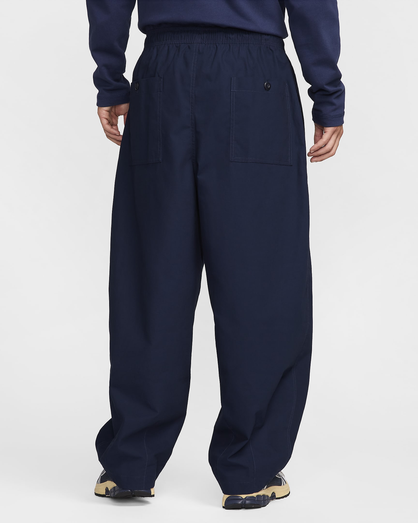Nike Club Men's Balloon Pants. Nike JP