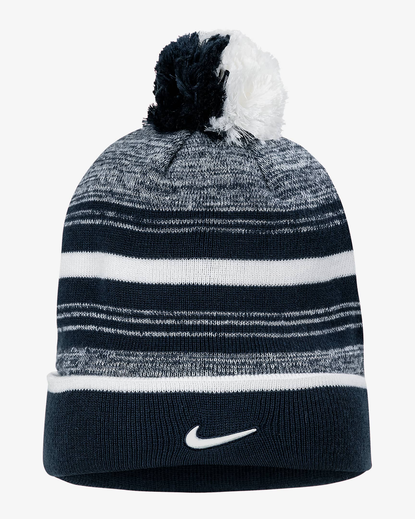 Gorro Nike de la NWSL Kansas City Current - Azul marino