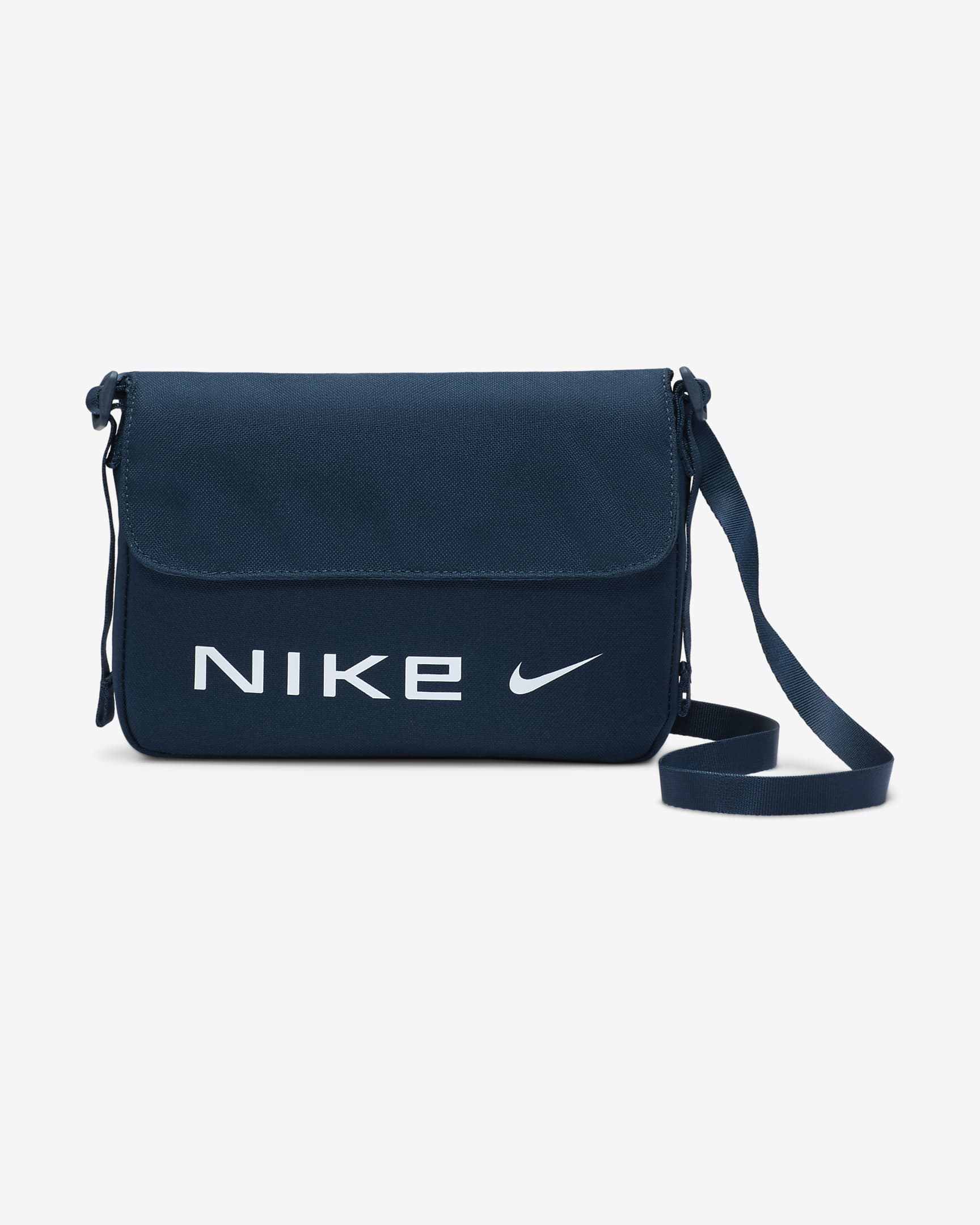 Nike Sportswear Futura Women's Cross-Body Bag (3L) - Armoury Navy/Armoury Navy/White