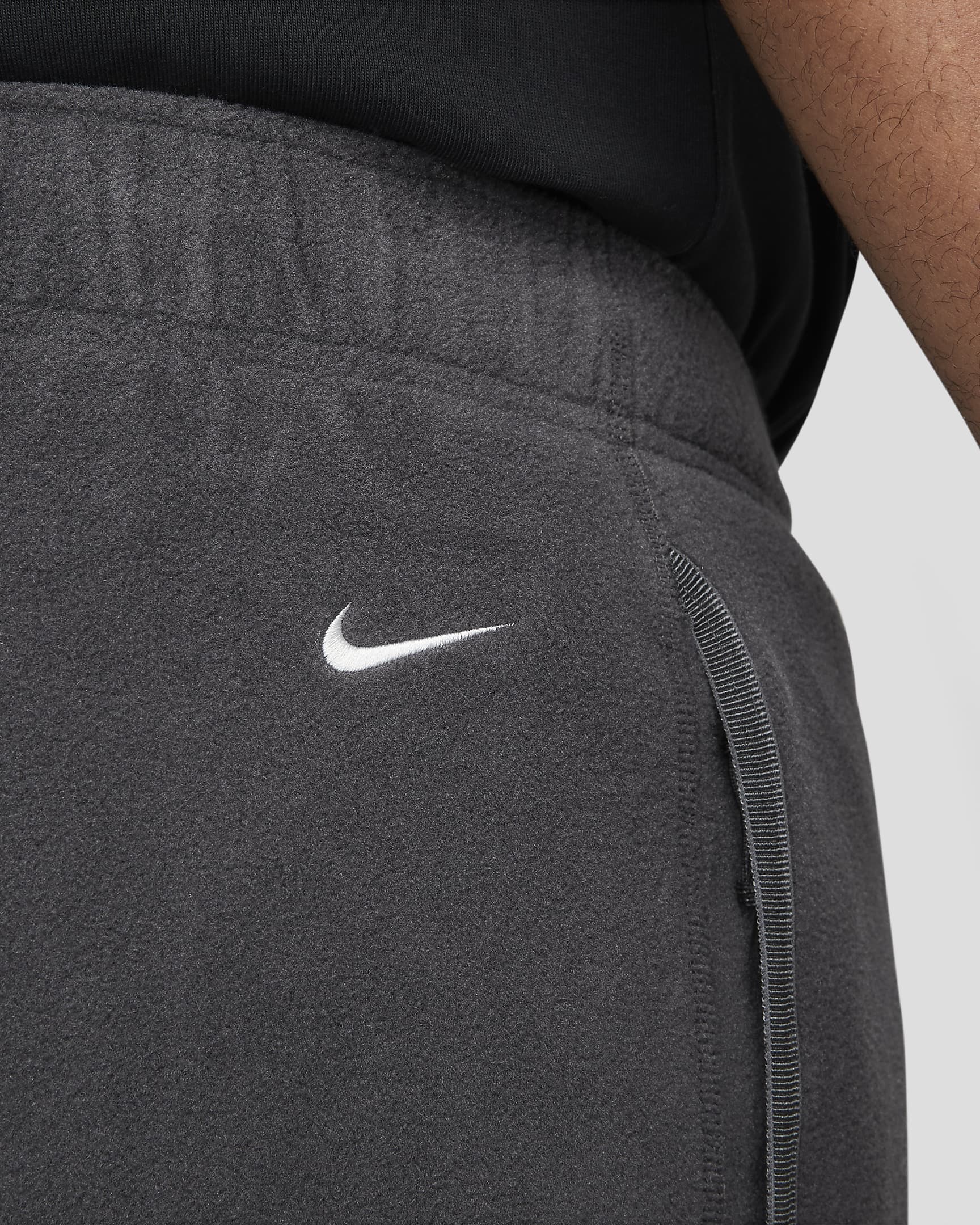 Pantaloni Nike ACG Polartec® "Wolf Tree" - Uomo - Antracite/Nero/Summit White