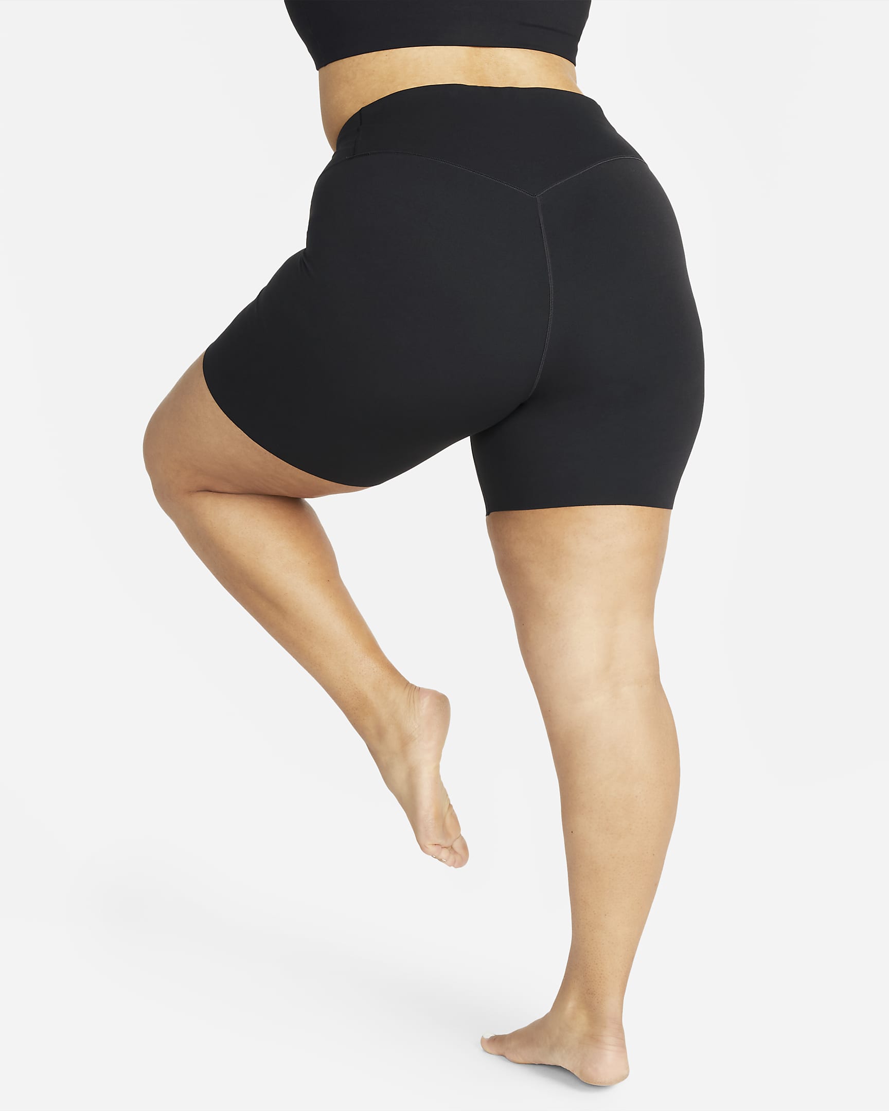 plus size nike womens shorts