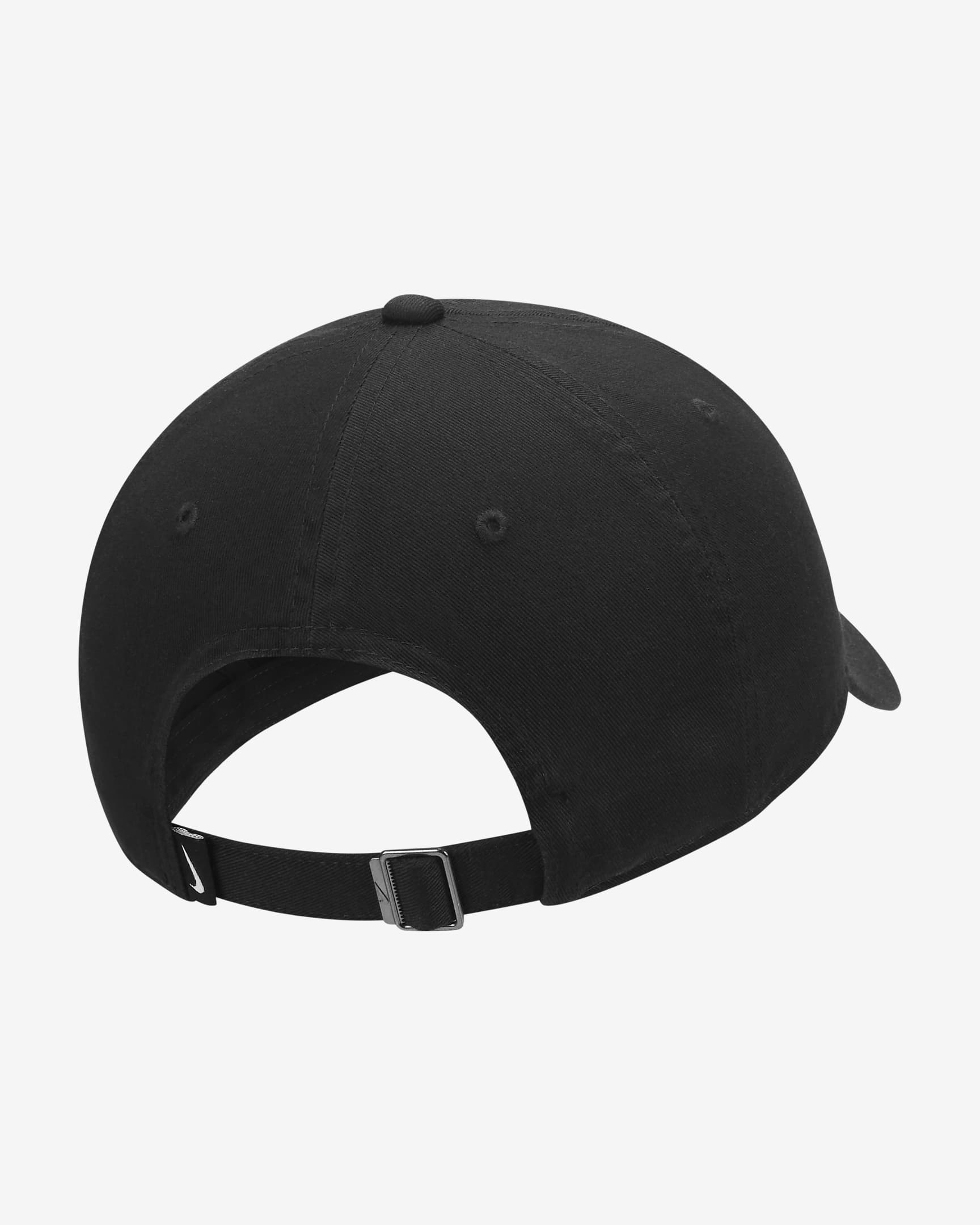 Nike Sportswear Heritage 86 Adjustable Cap. Nike UK