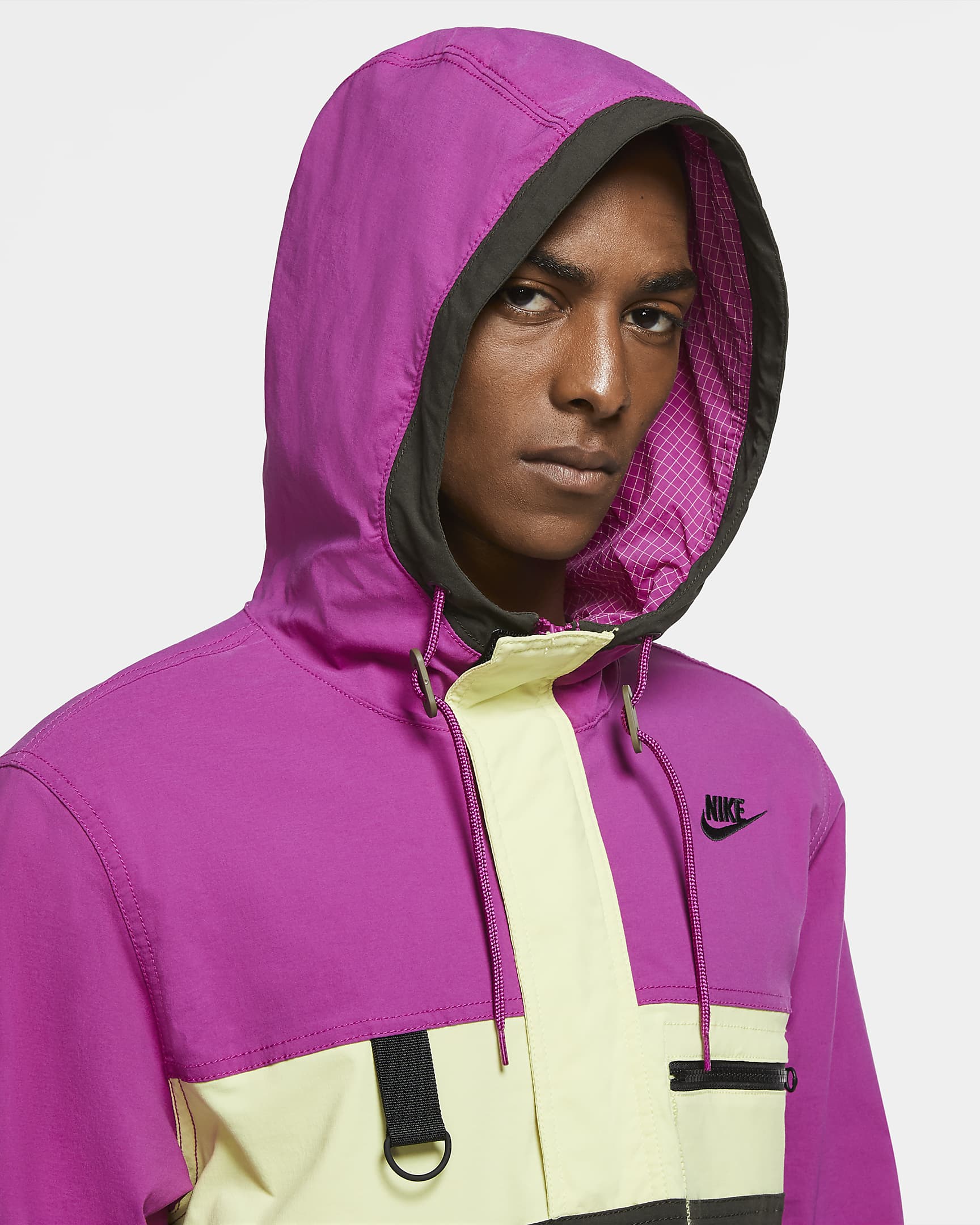 Nike Sportswear Men's Hooded Jacket. Nike.com