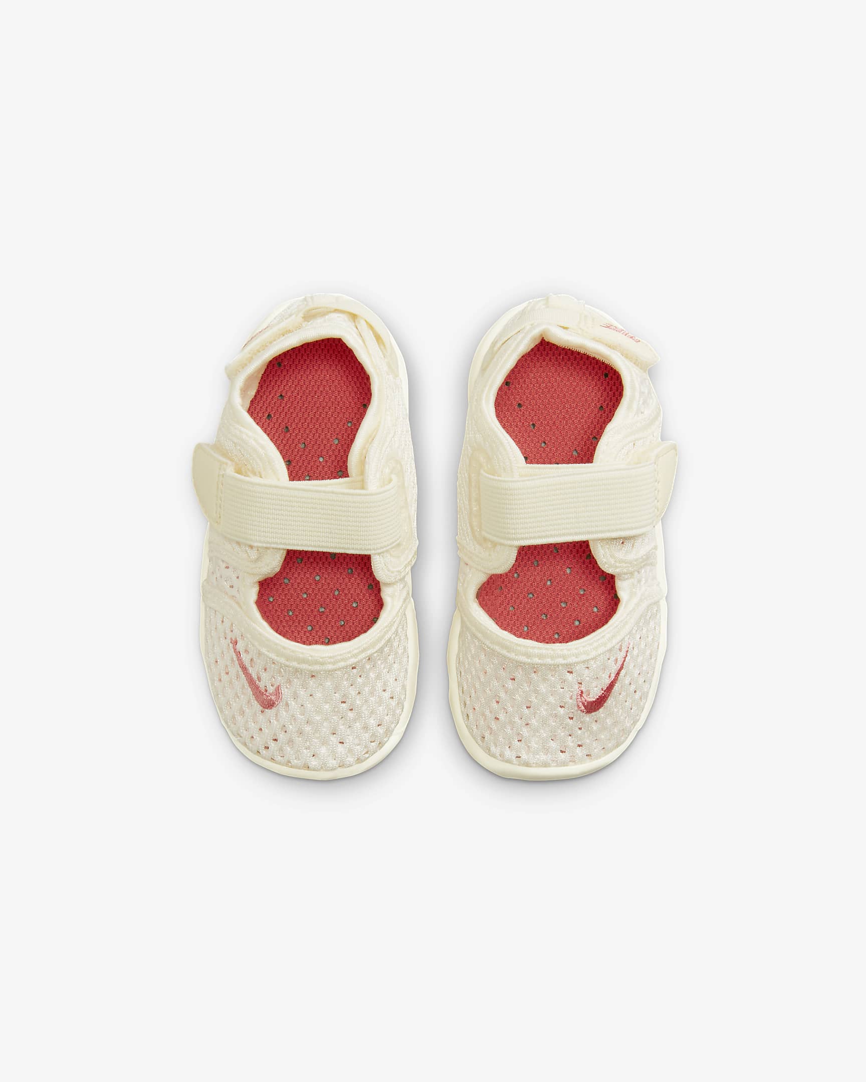 Nike Rift 2 Baby/Toddler Shoes - Sail/Coconut Milk/Sea Coral