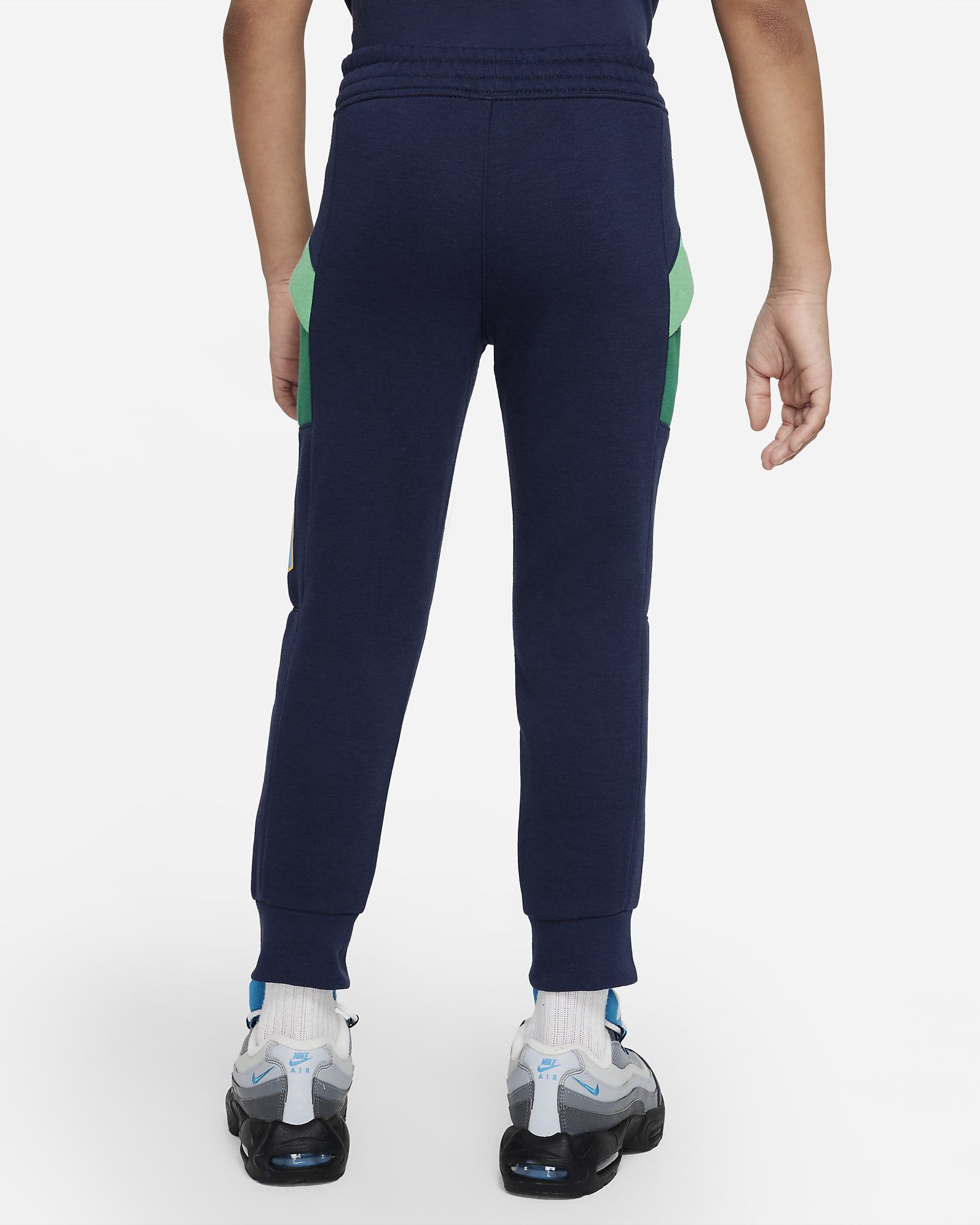 Nike Little Kids' Great Outdoors Fleece Pants. Nike.com