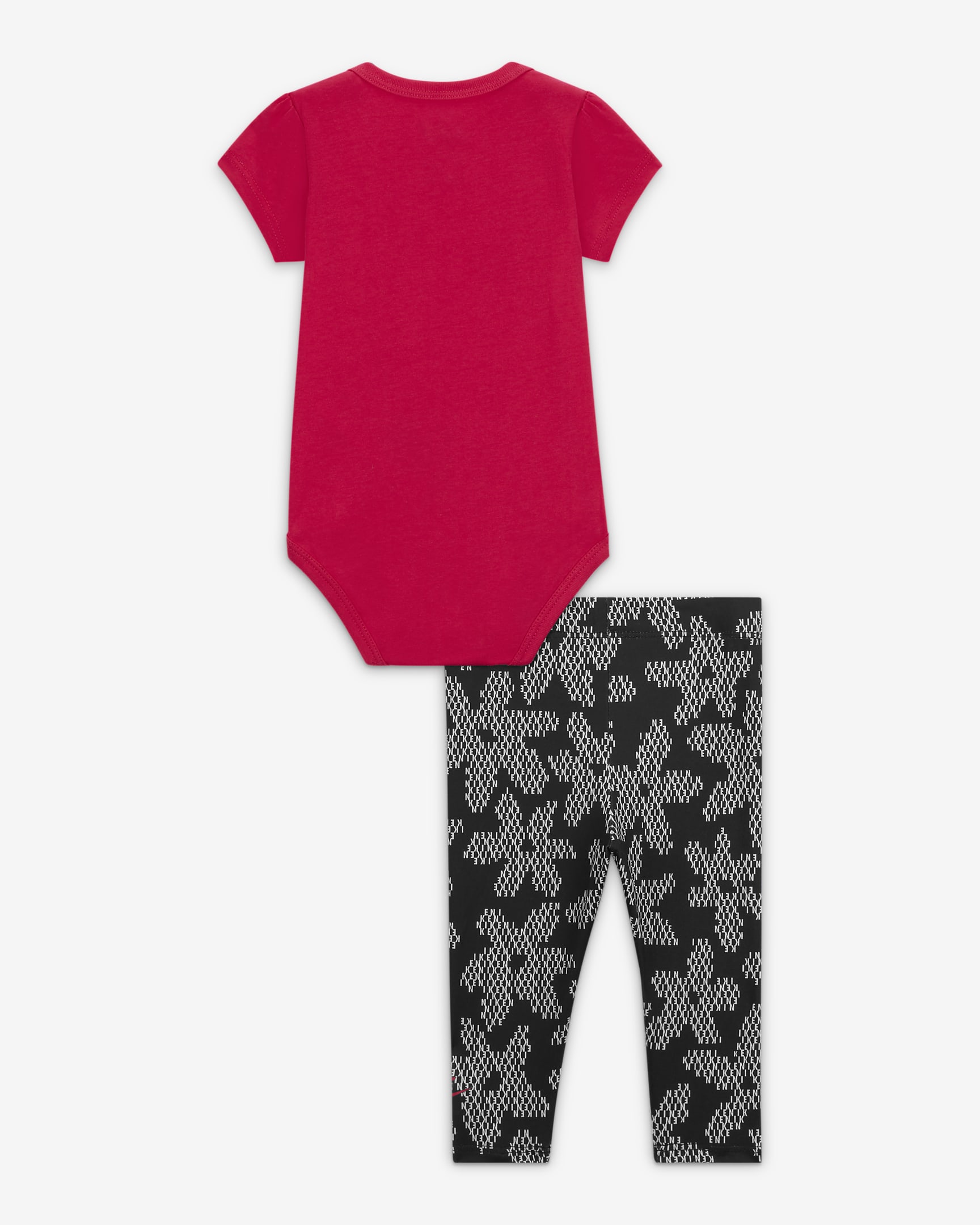 Nike Baby (09M) Bodysuit and Leggings Set. Nike PT