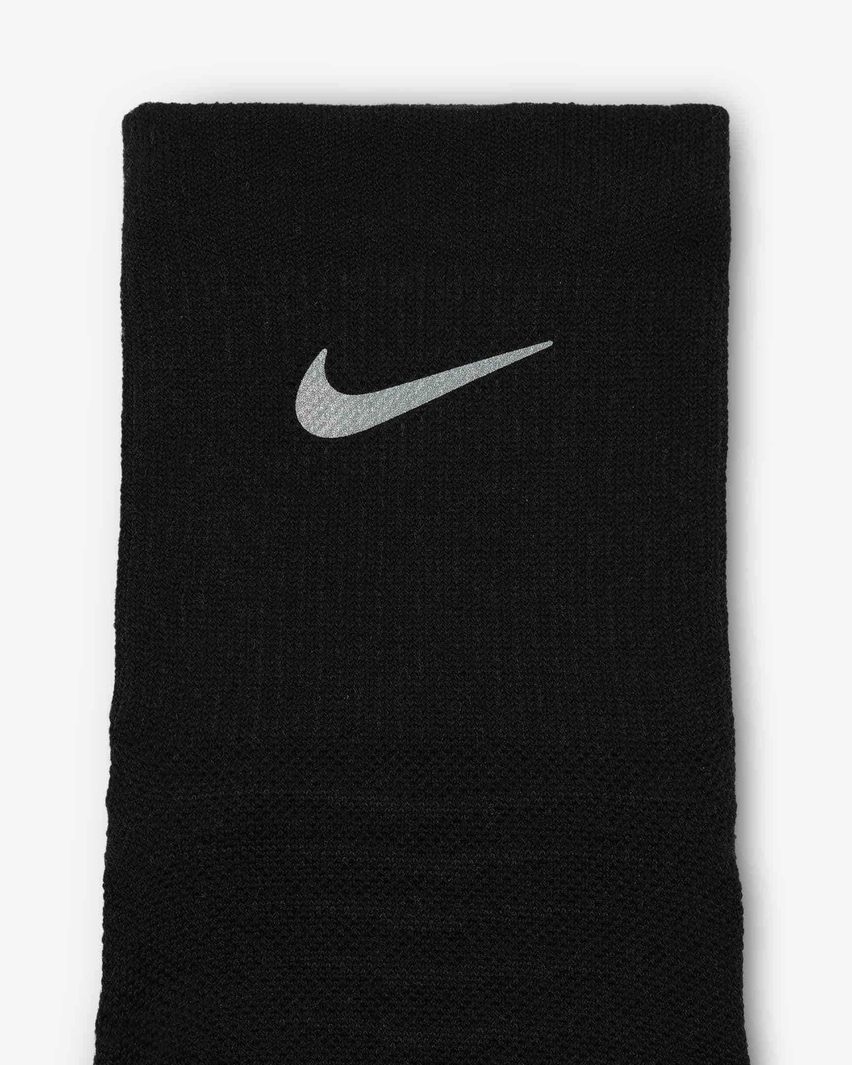 Nike Trail-Running Ankle Socks (1 Pair) - Black/Anthracite