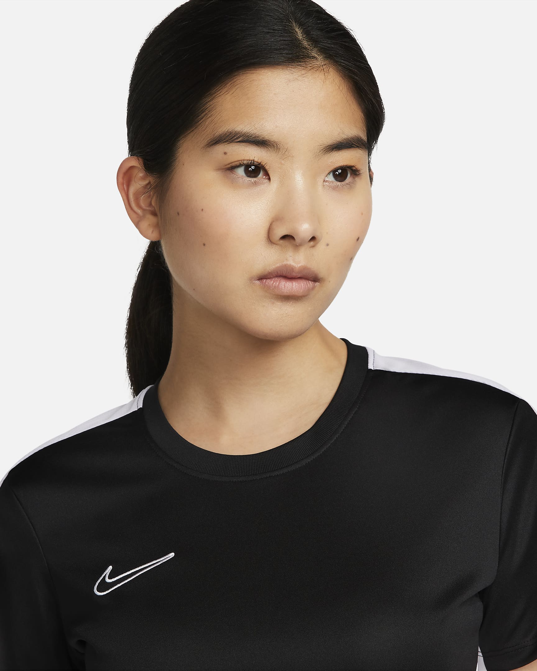Nike Dri-FIT Academy Women's Short-Sleeve Football Top. Nike ID